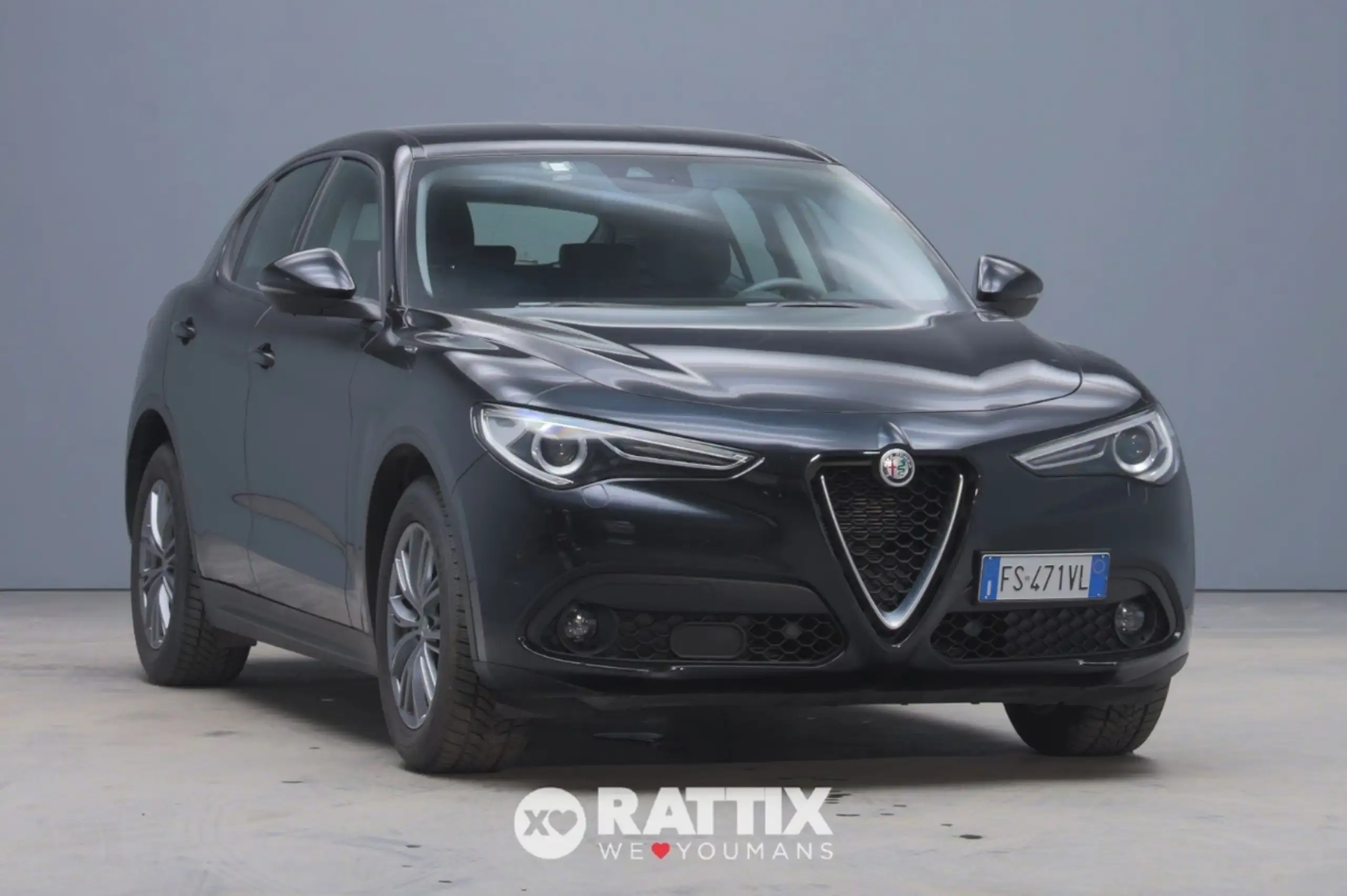 Alfa Romeo - Stelvio