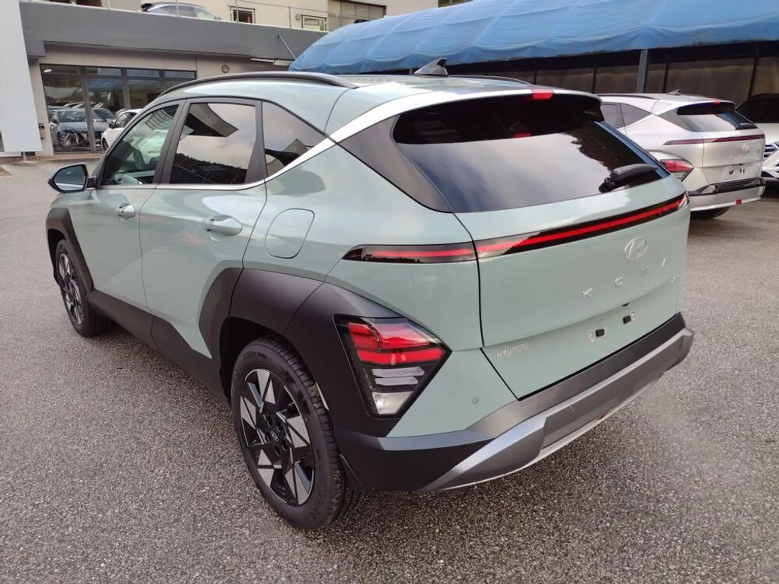 Hyundai - KONA