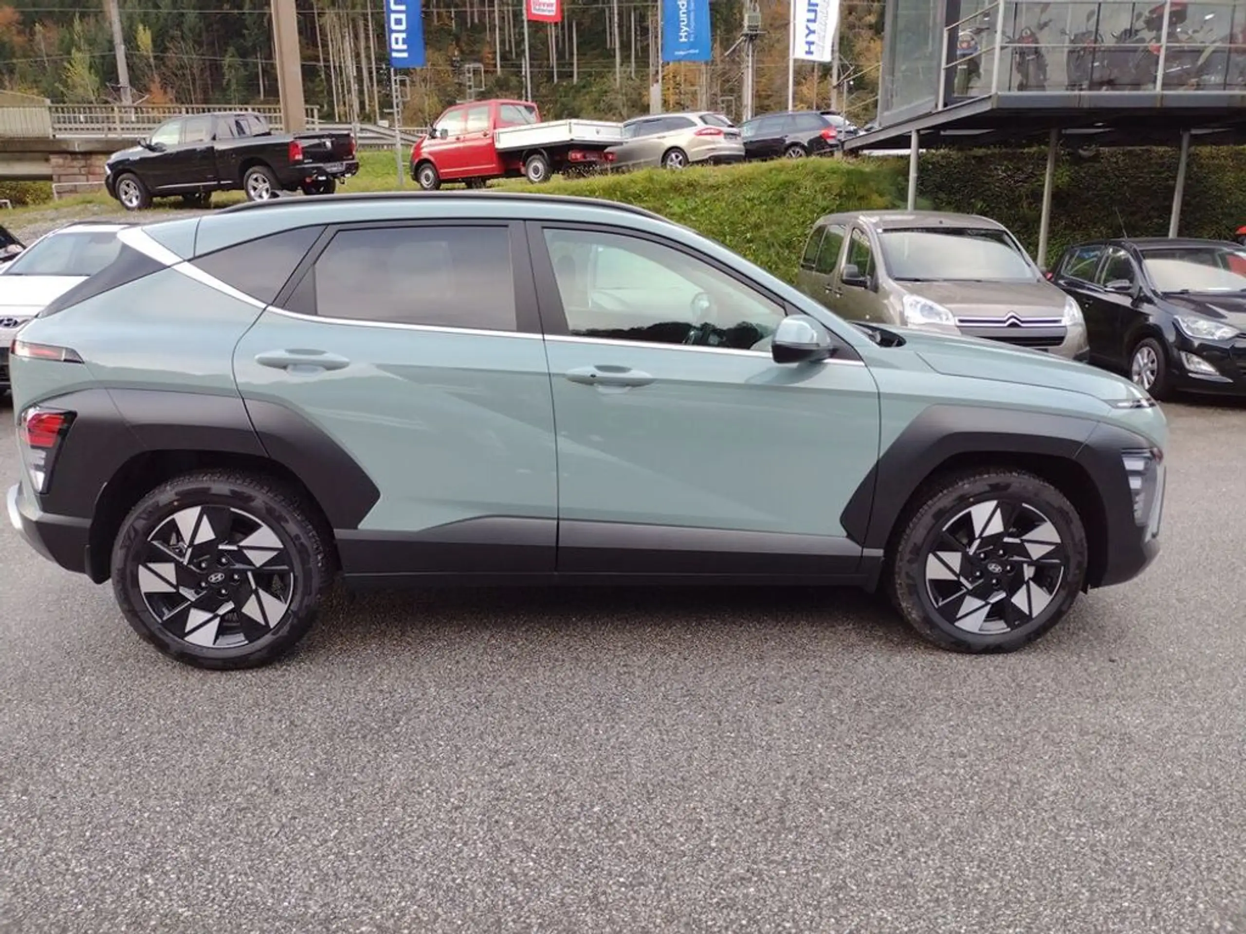 Hyundai - KONA