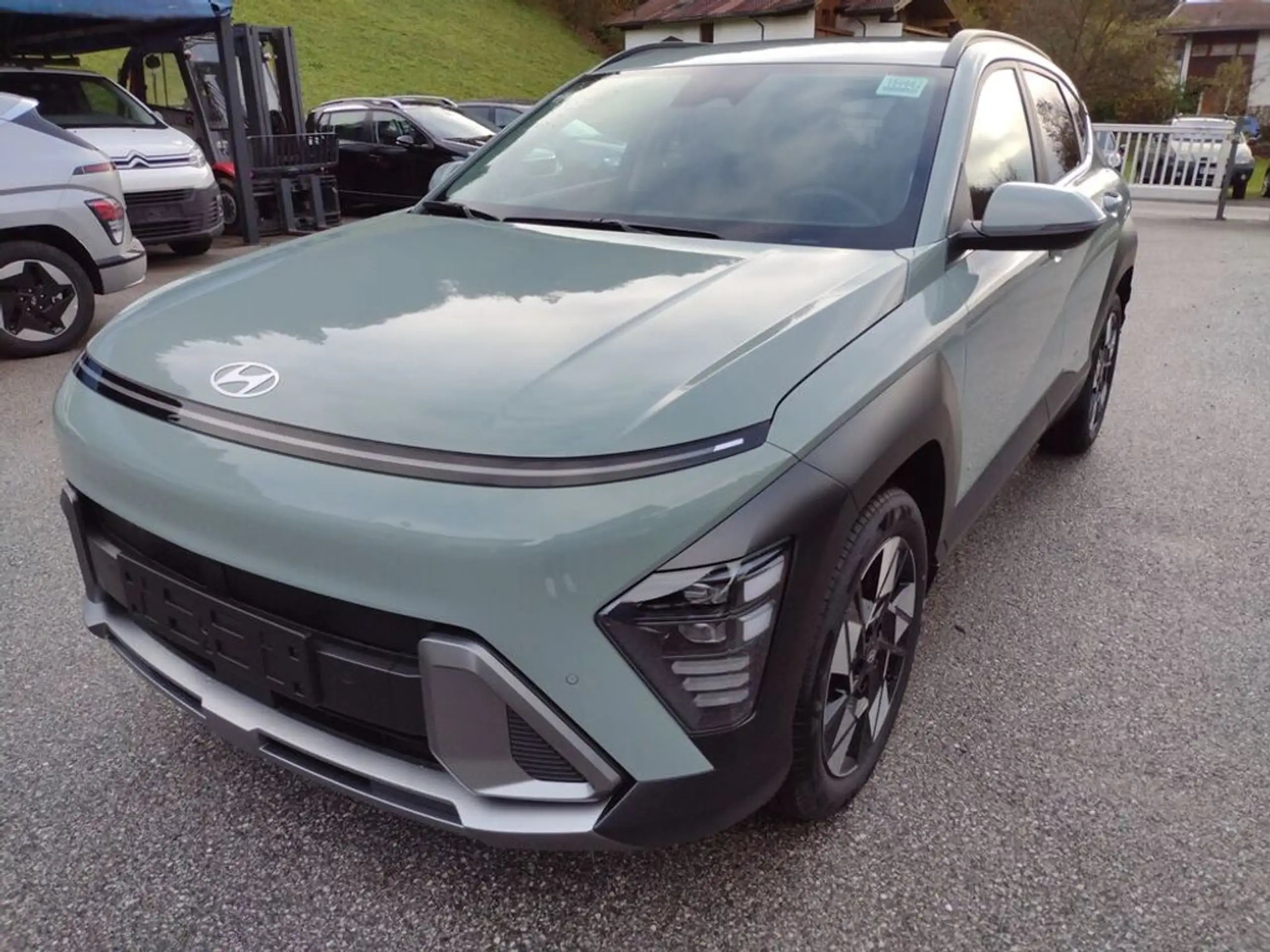 Hyundai - KONA