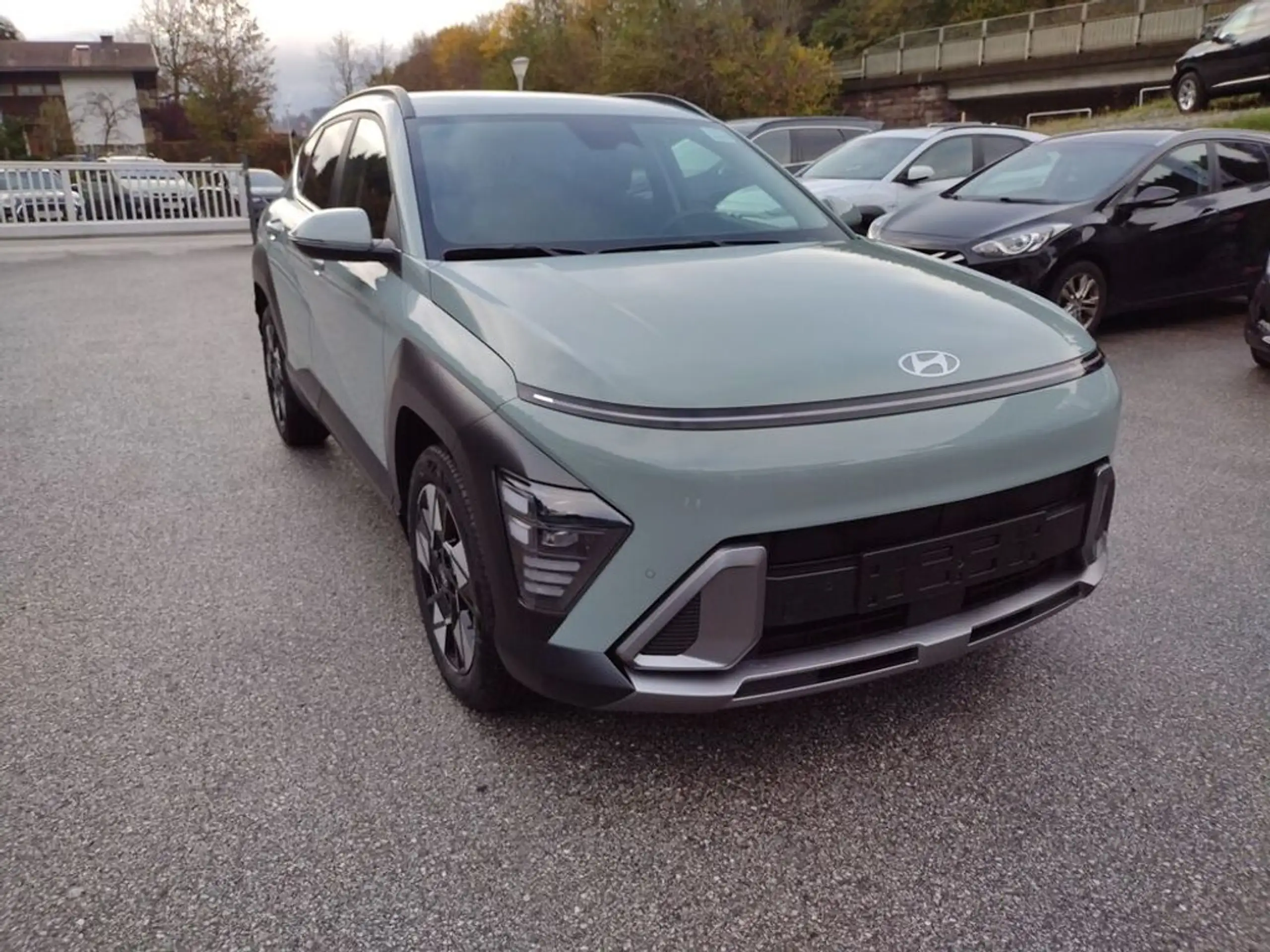 Hyundai - KONA