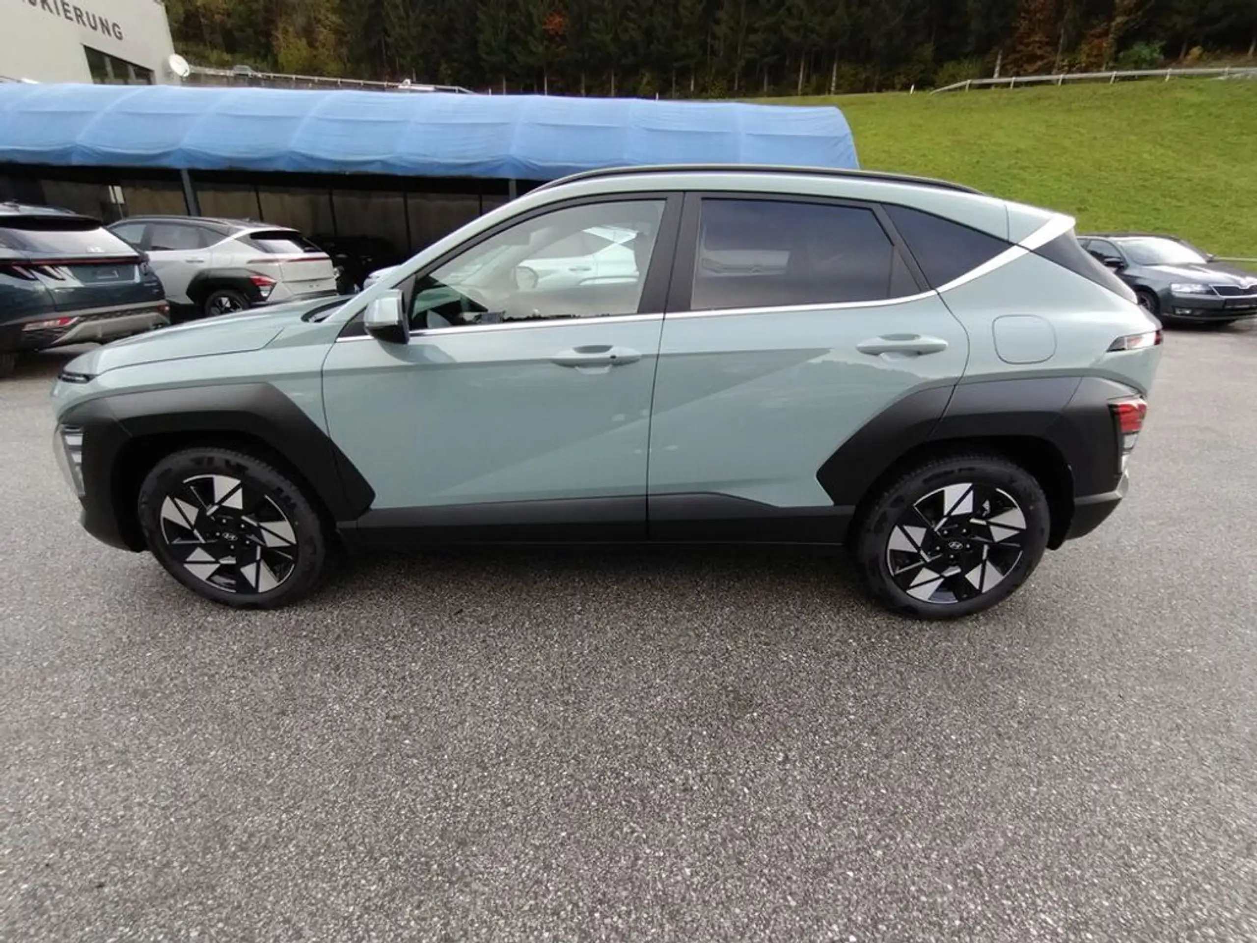 Hyundai - KONA