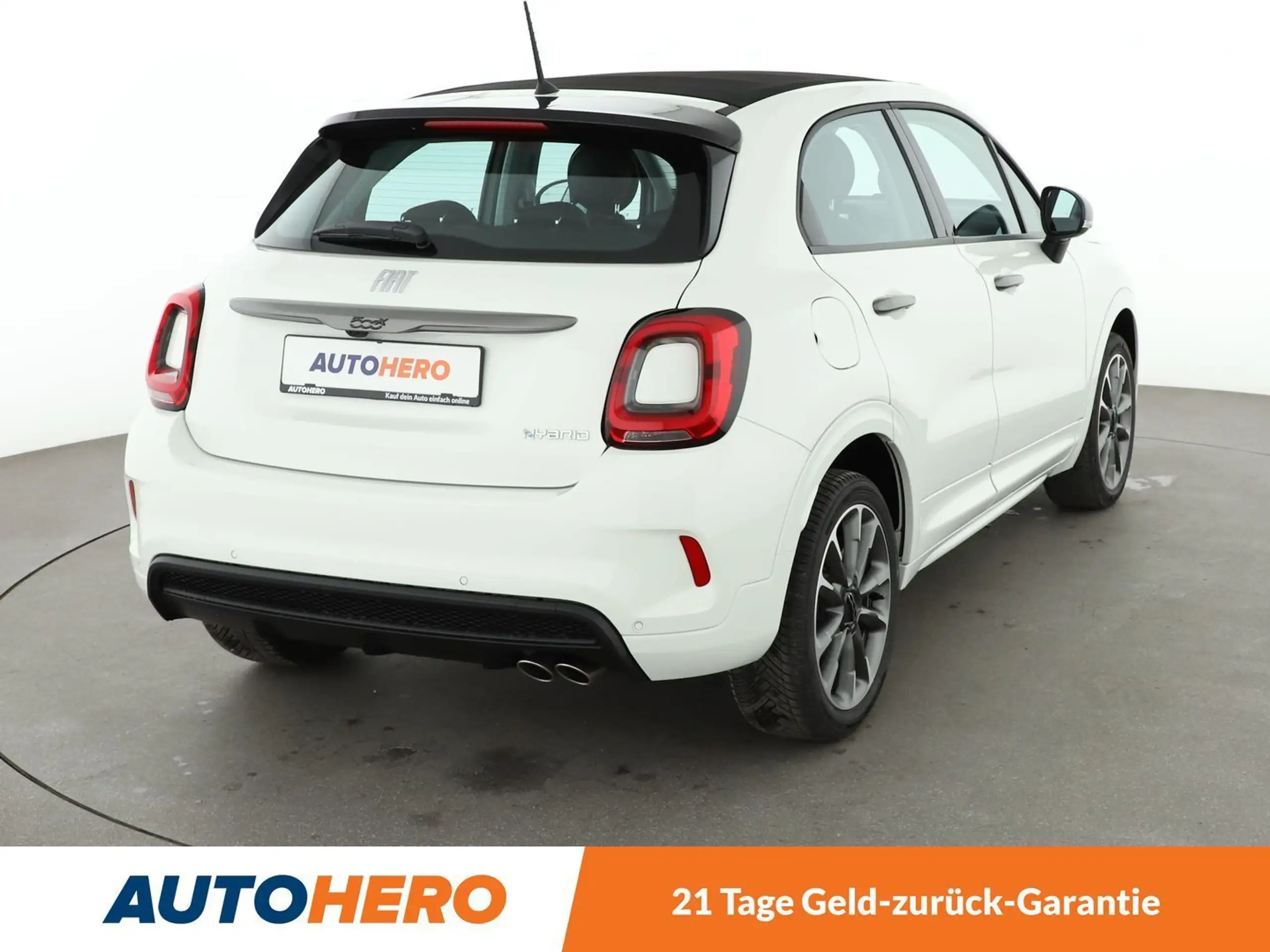 Fiat - 500X