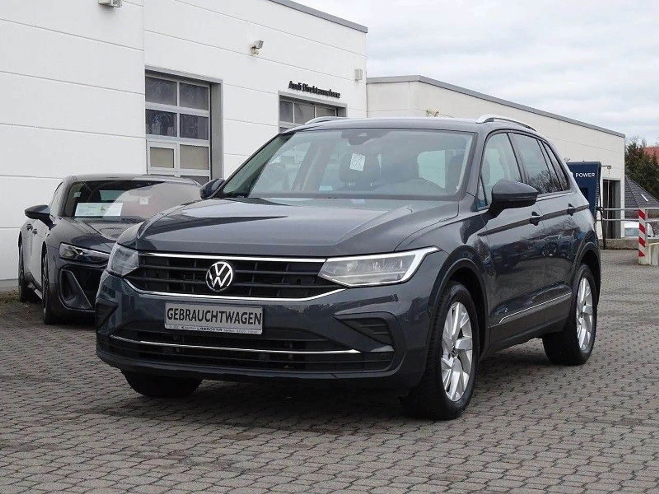 Volkswagen Tiguan 2022