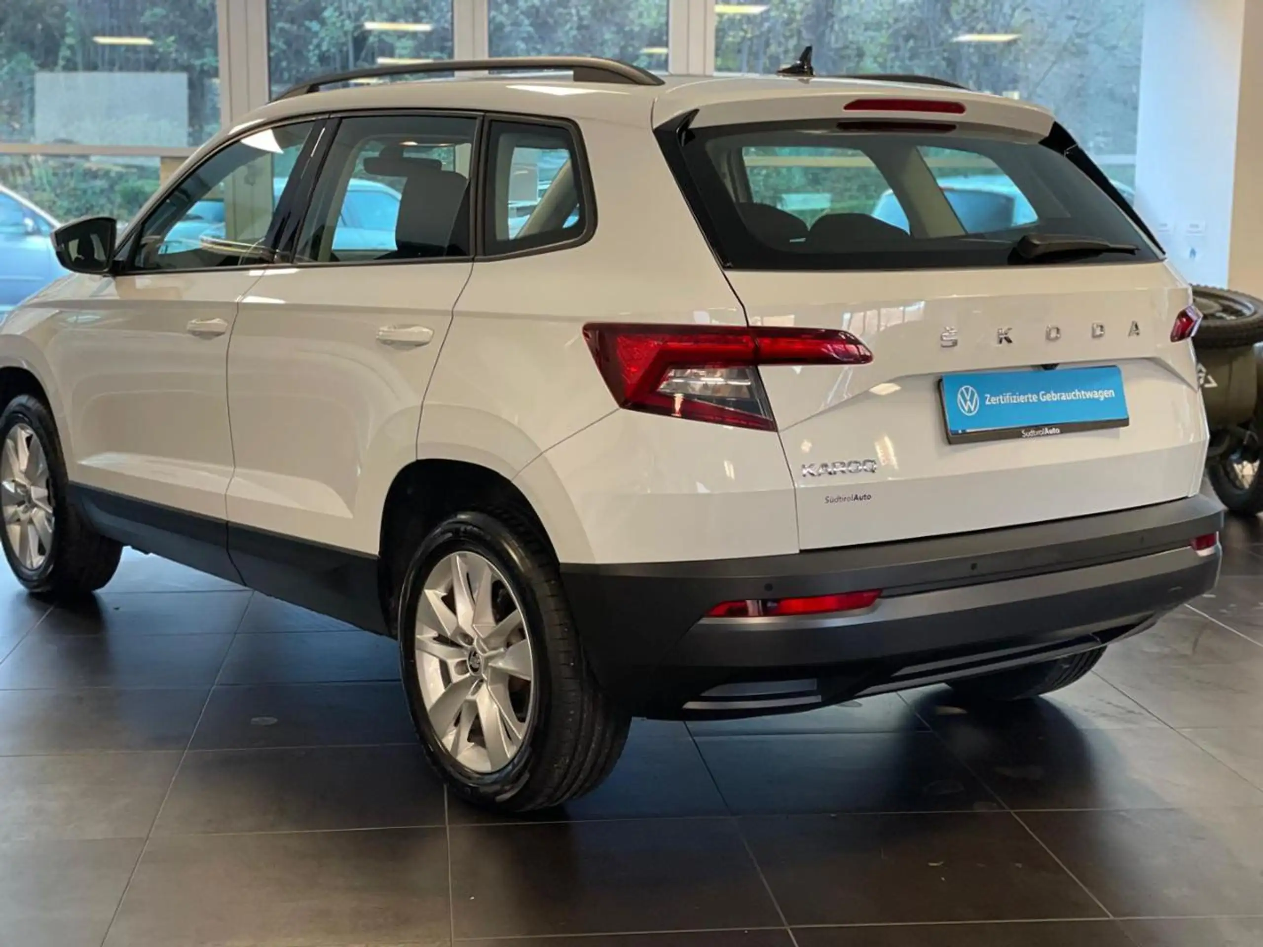 Skoda - Karoq