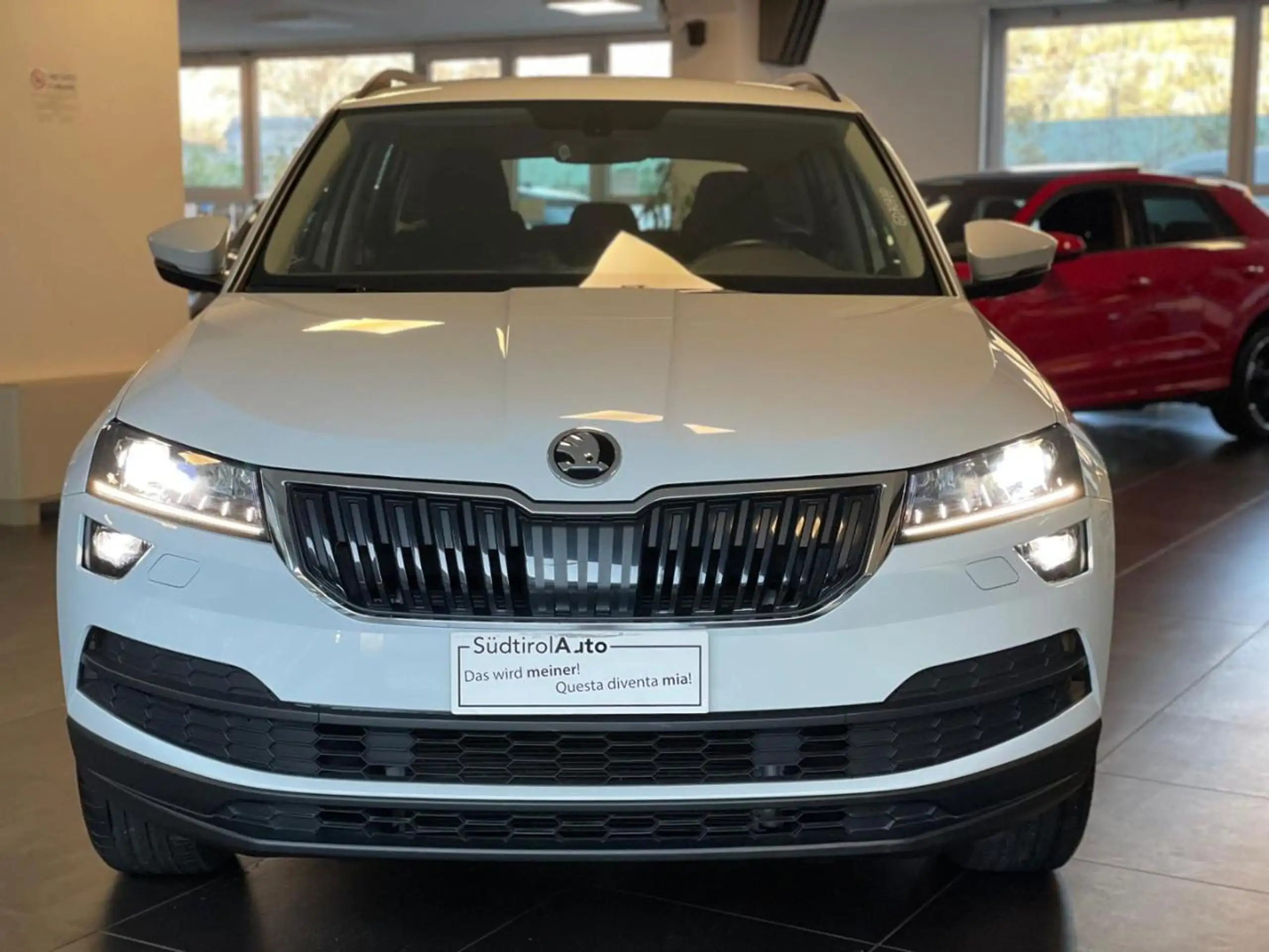 Skoda - Karoq