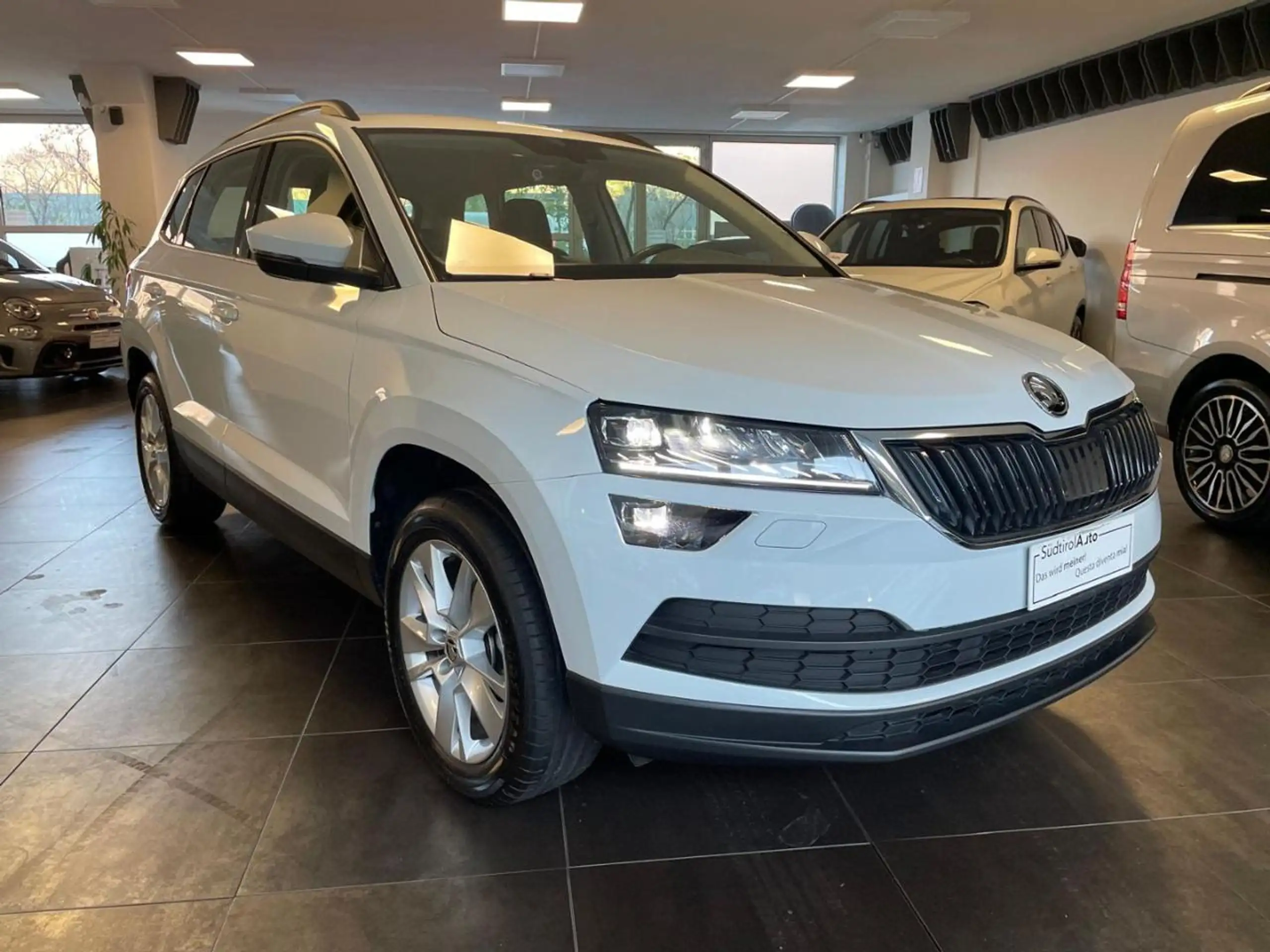 Skoda - Karoq