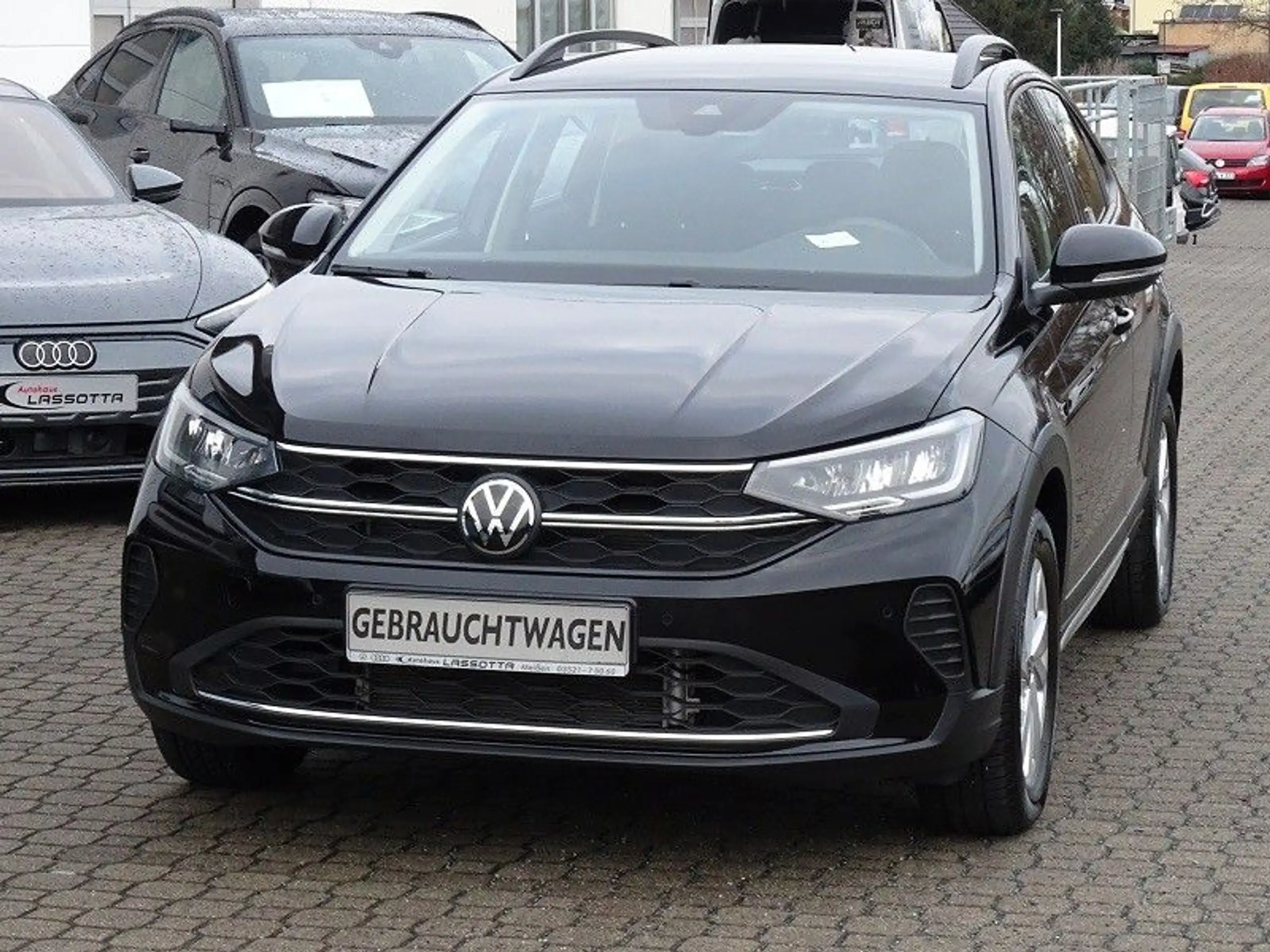 Volkswagen - Taigo