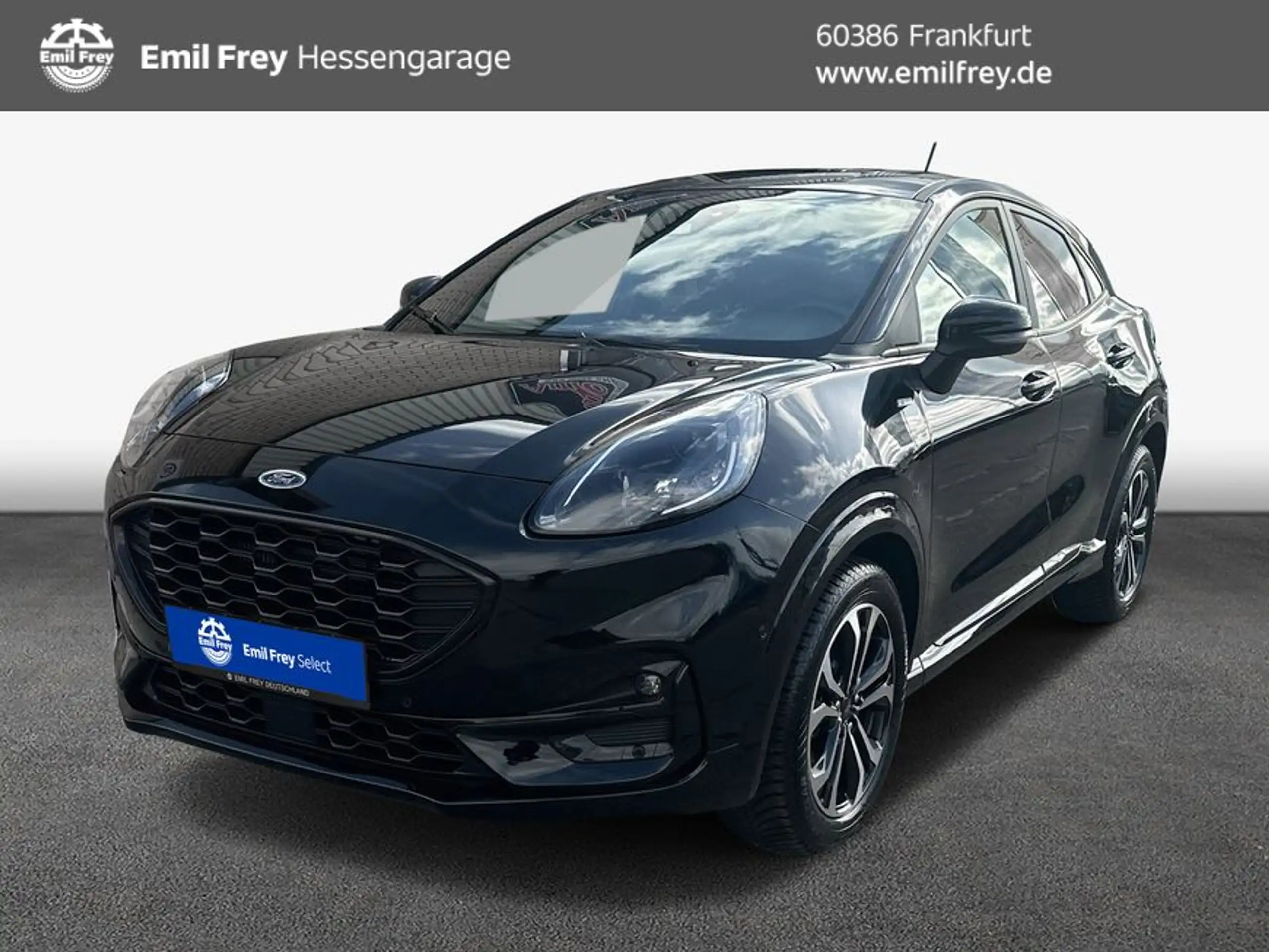 Ford Puma 2023