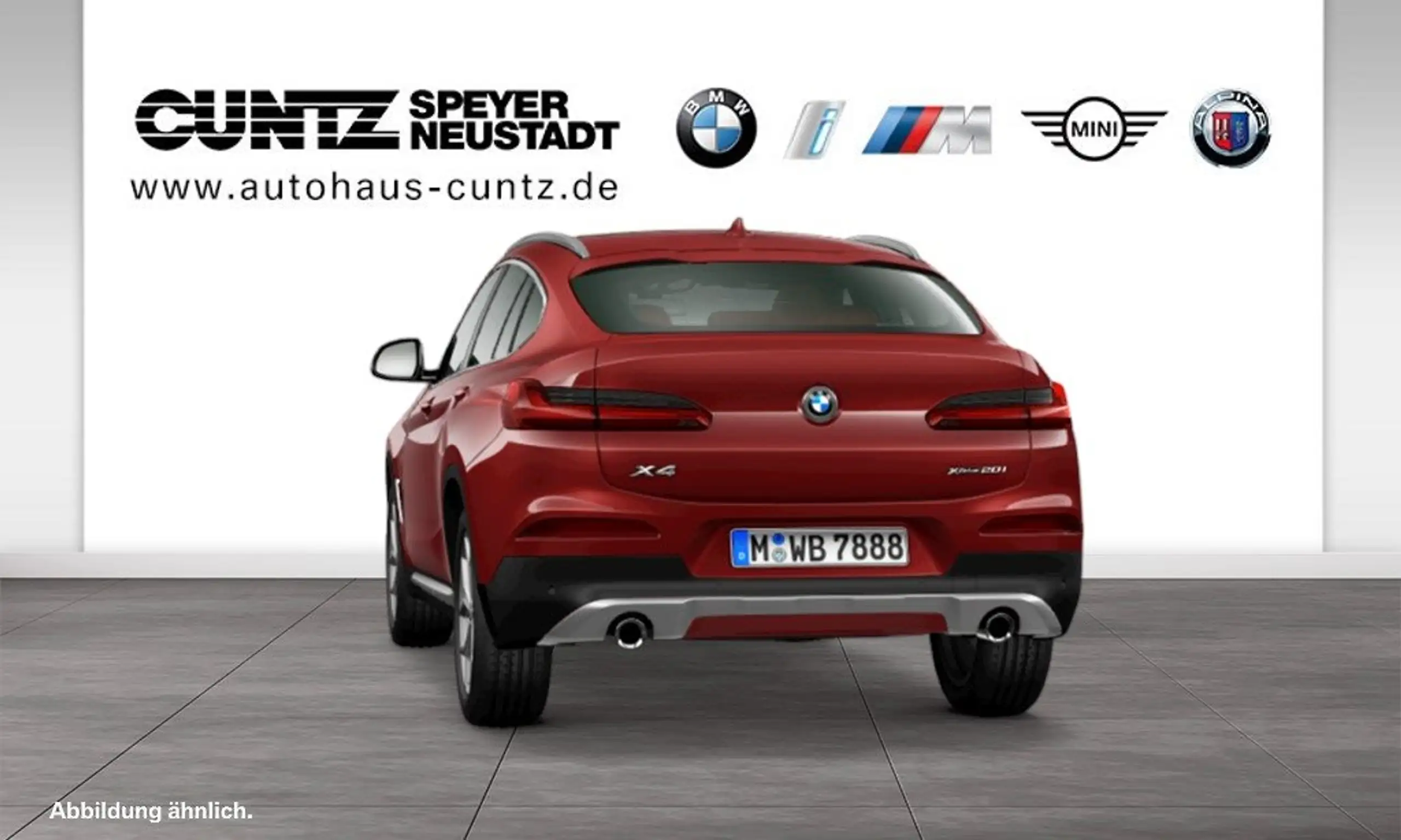 BMW - X4