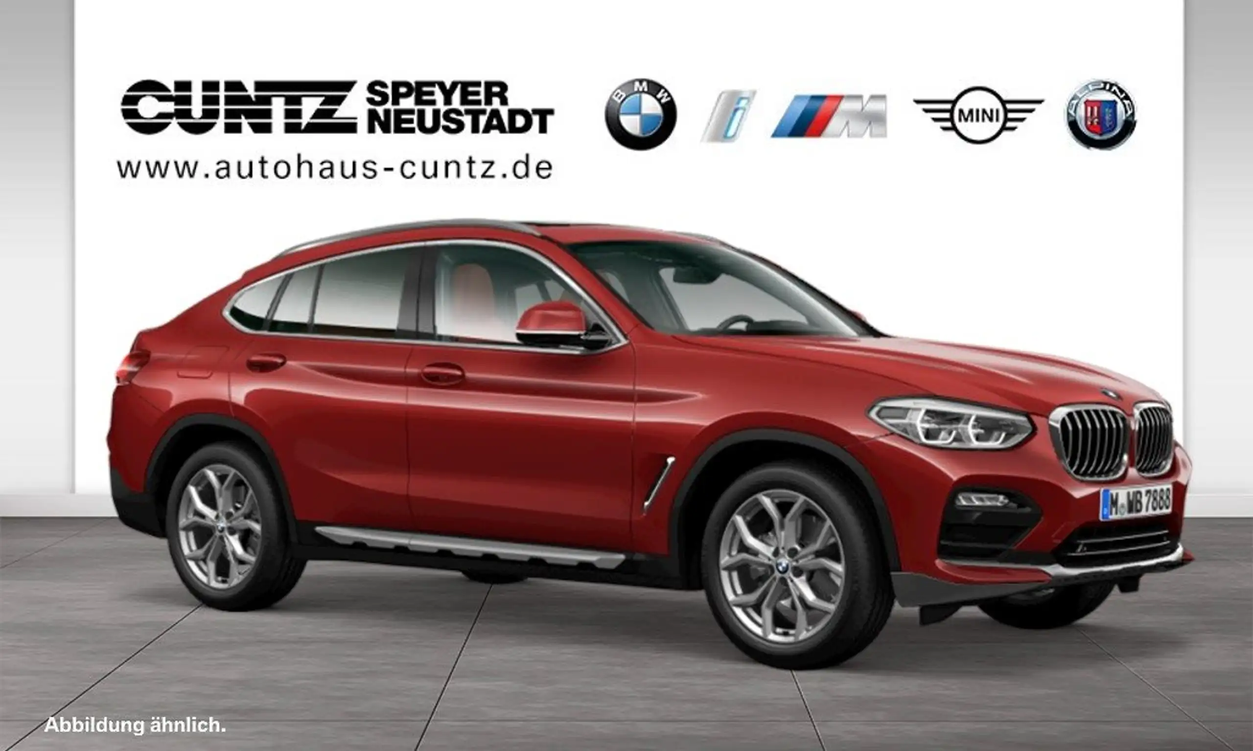 BMW - X4