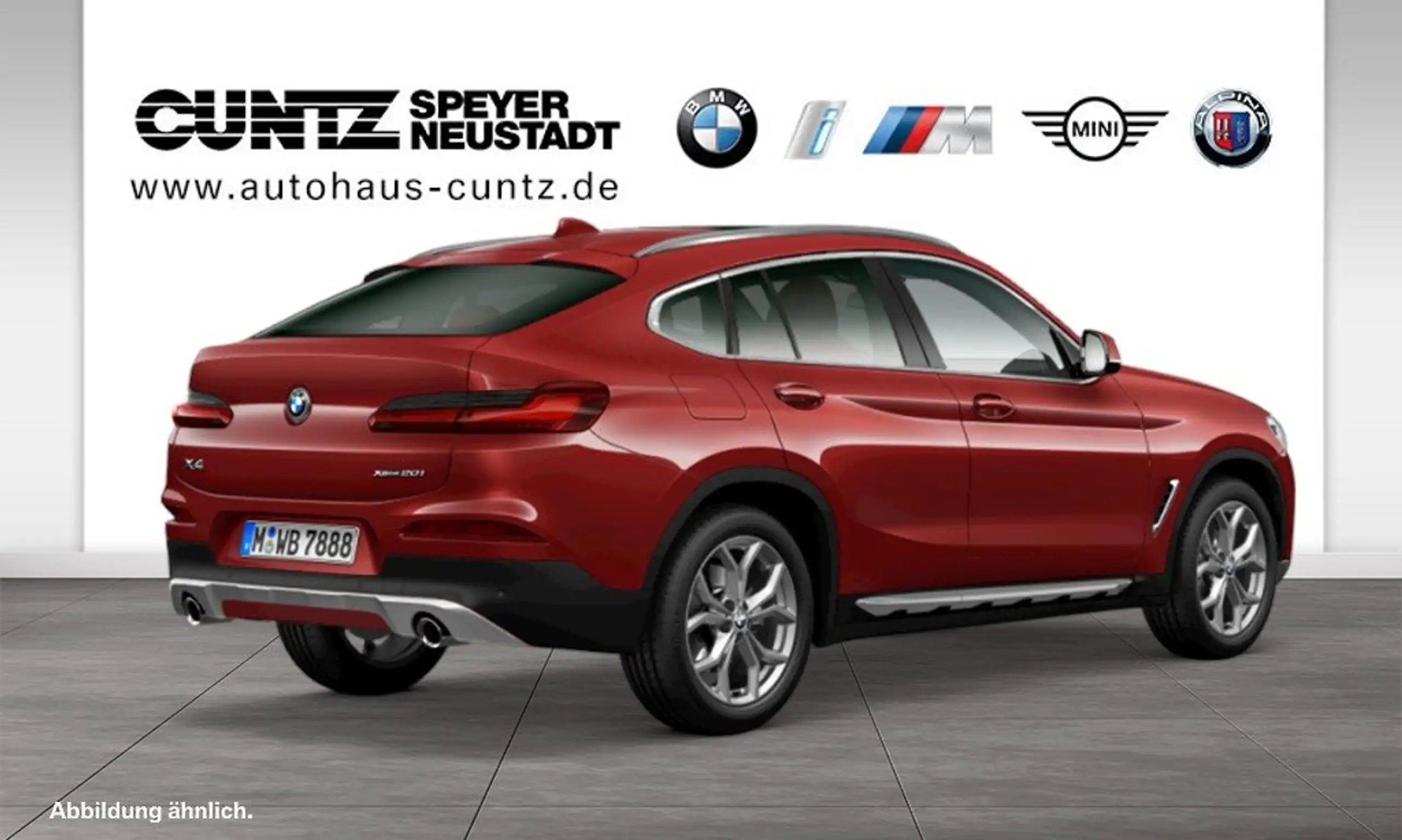 BMW - X4