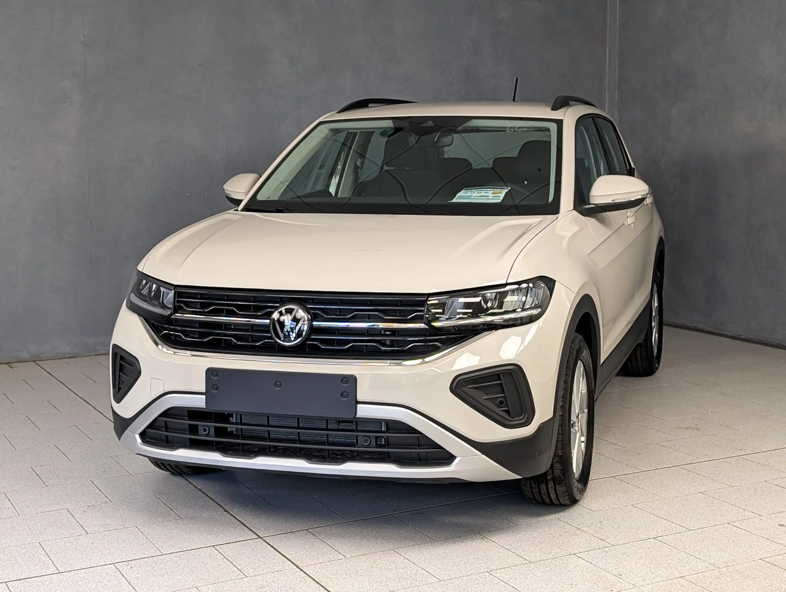 Volkswagen - T-Cross