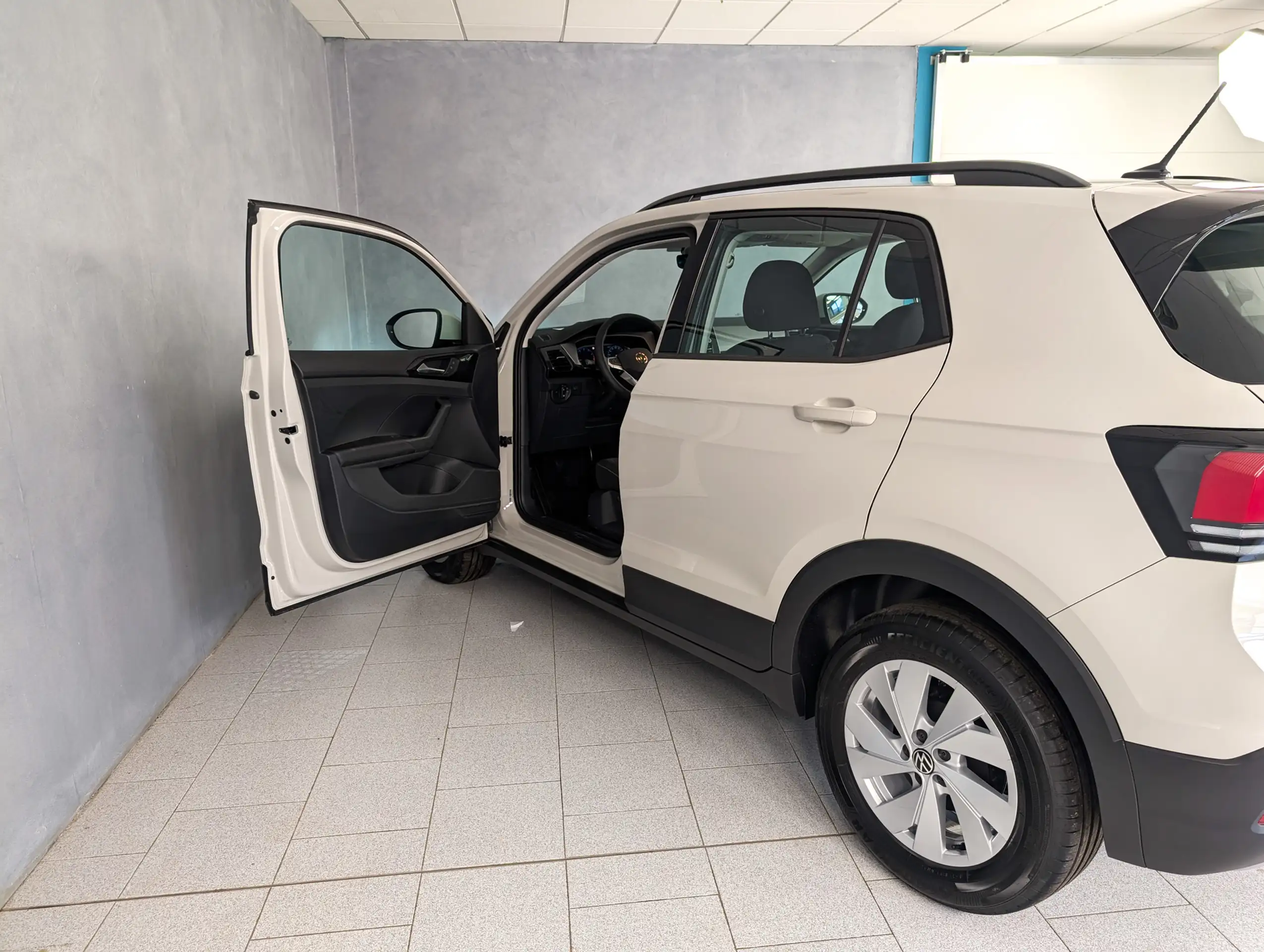 Volkswagen - T-Cross