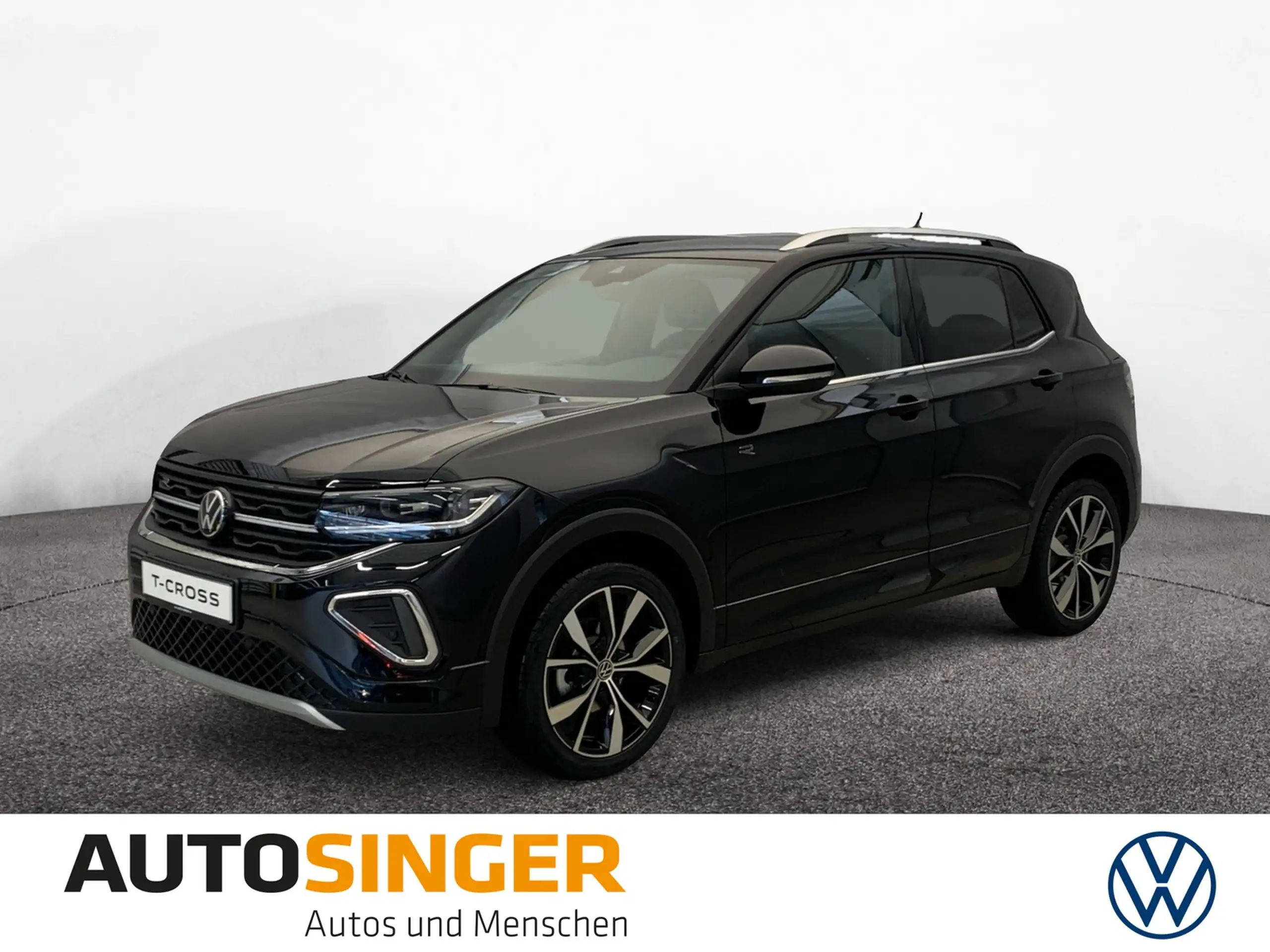 Volkswagen - T-Cross