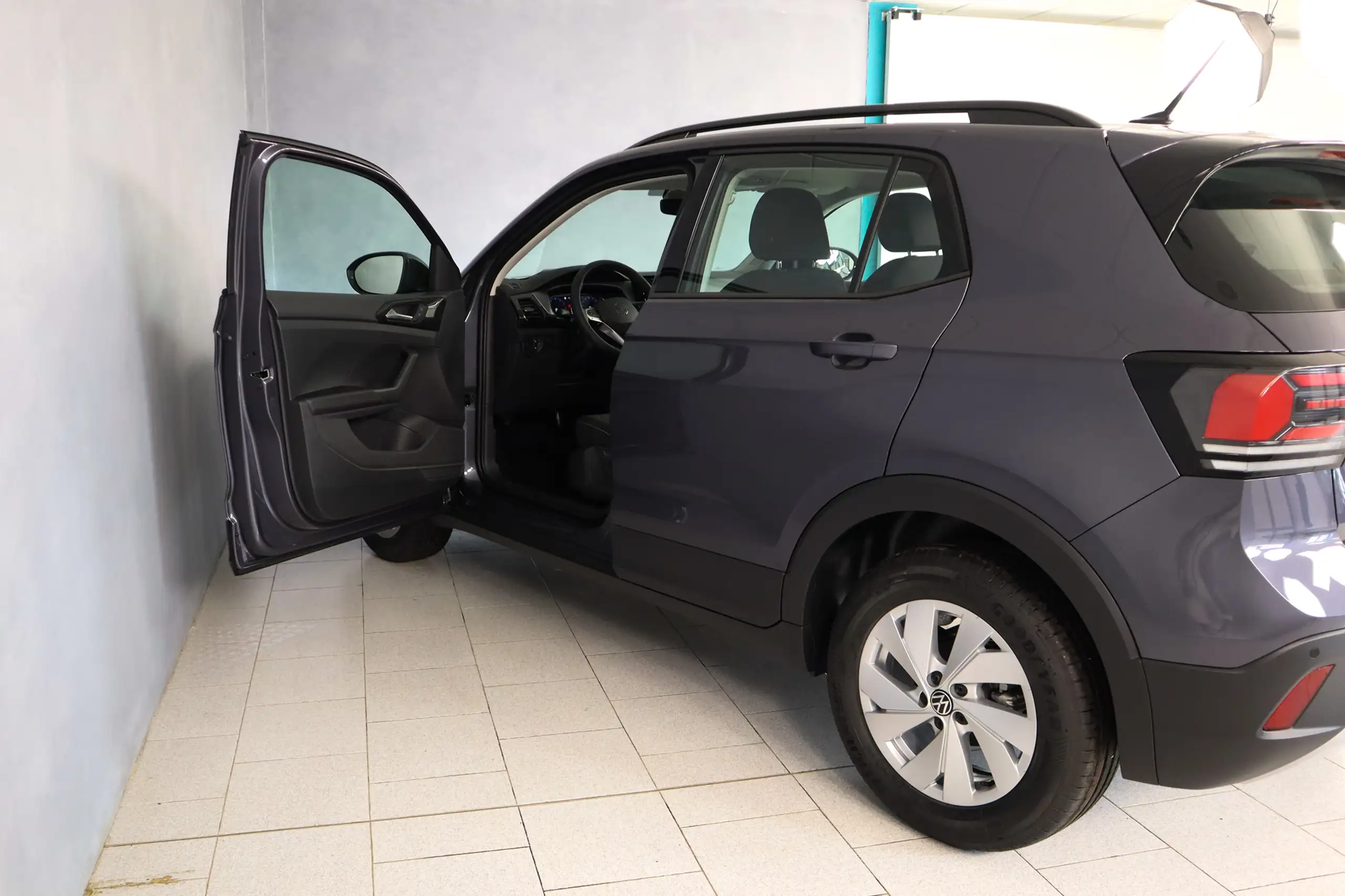 Volkswagen - T-Cross