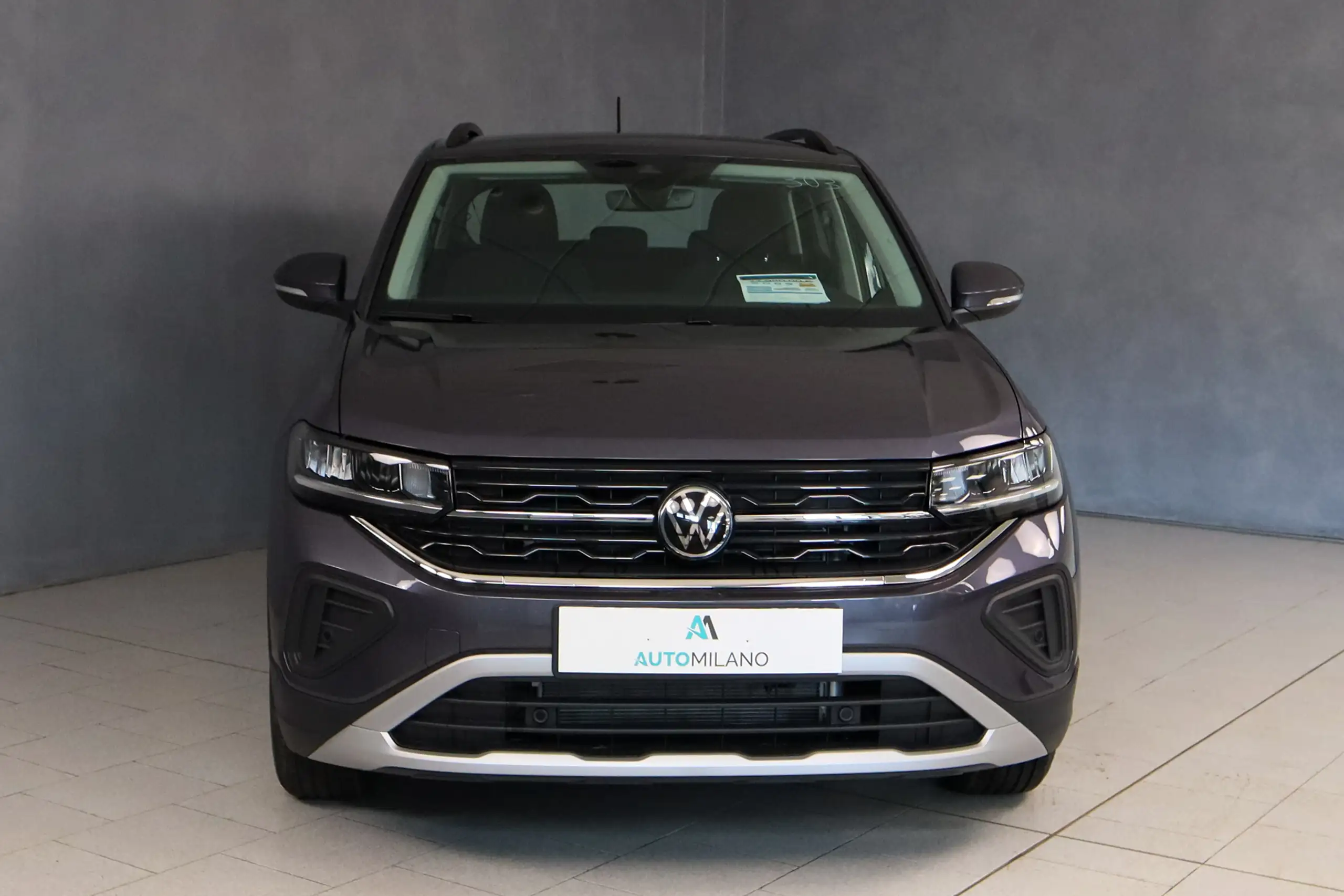 Volkswagen - T-Cross