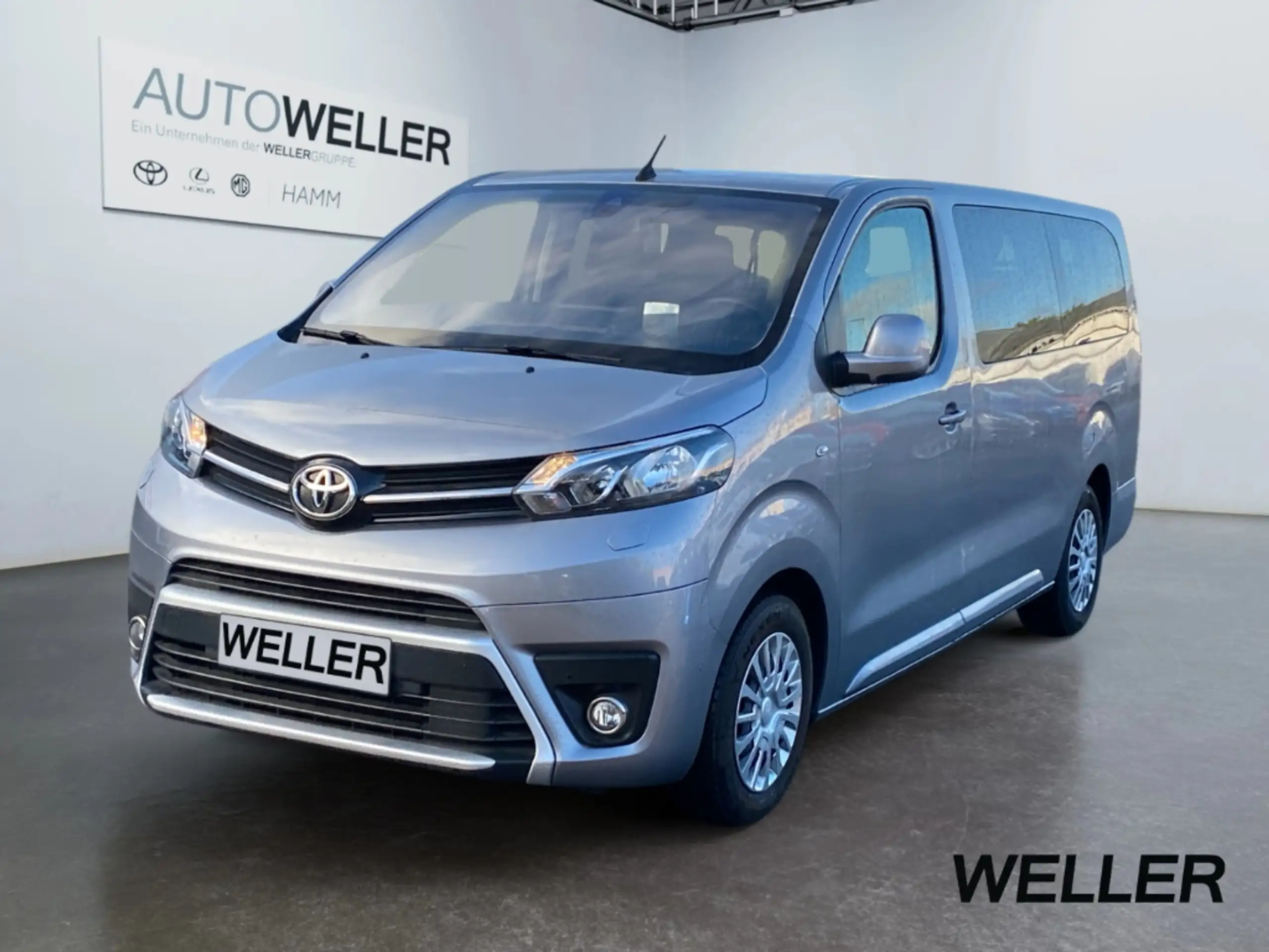 Toyota Proace 2021