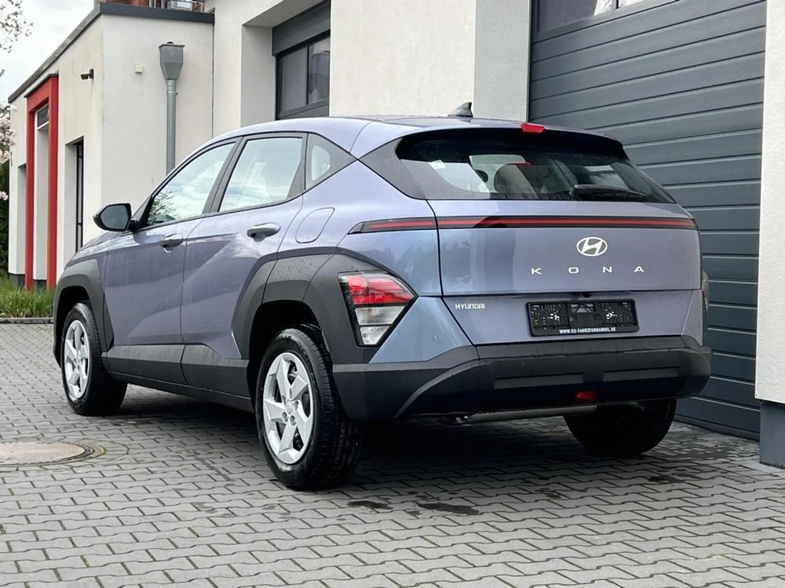 Hyundai - KONA