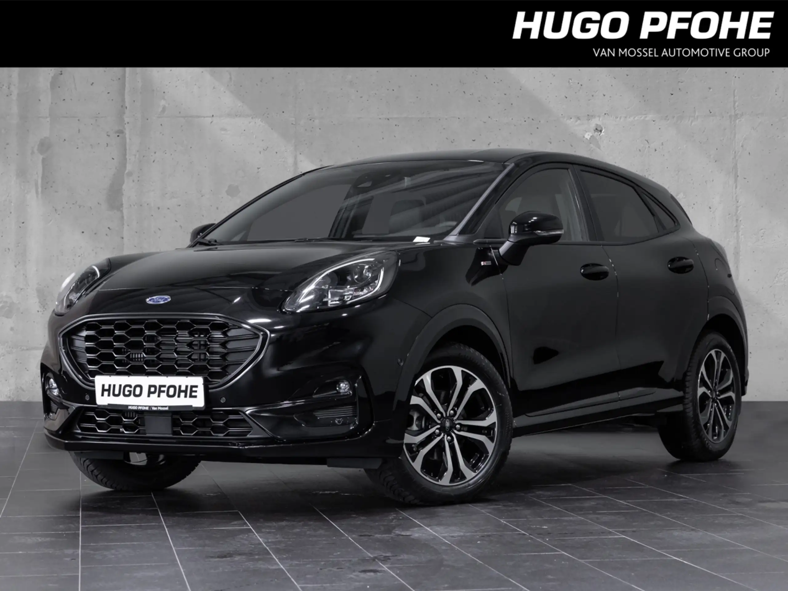 Ford Puma 2023