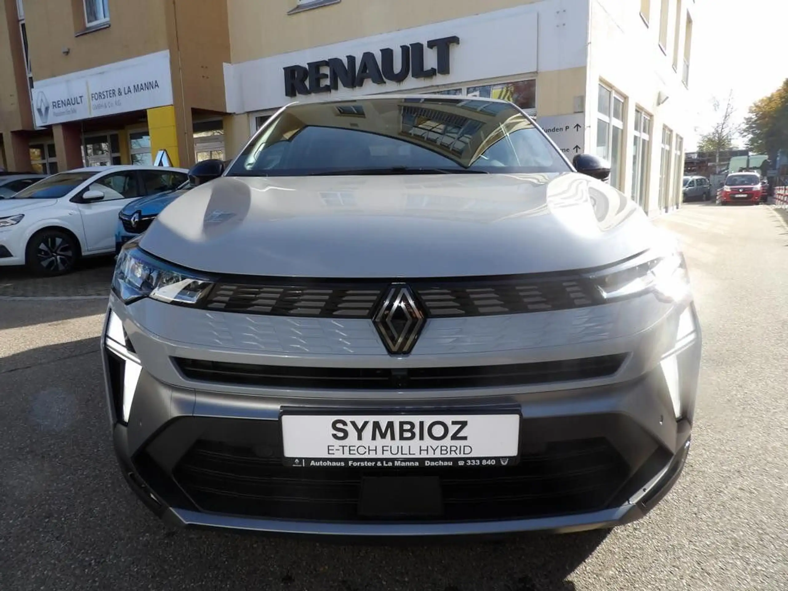 Renault - Symbioz