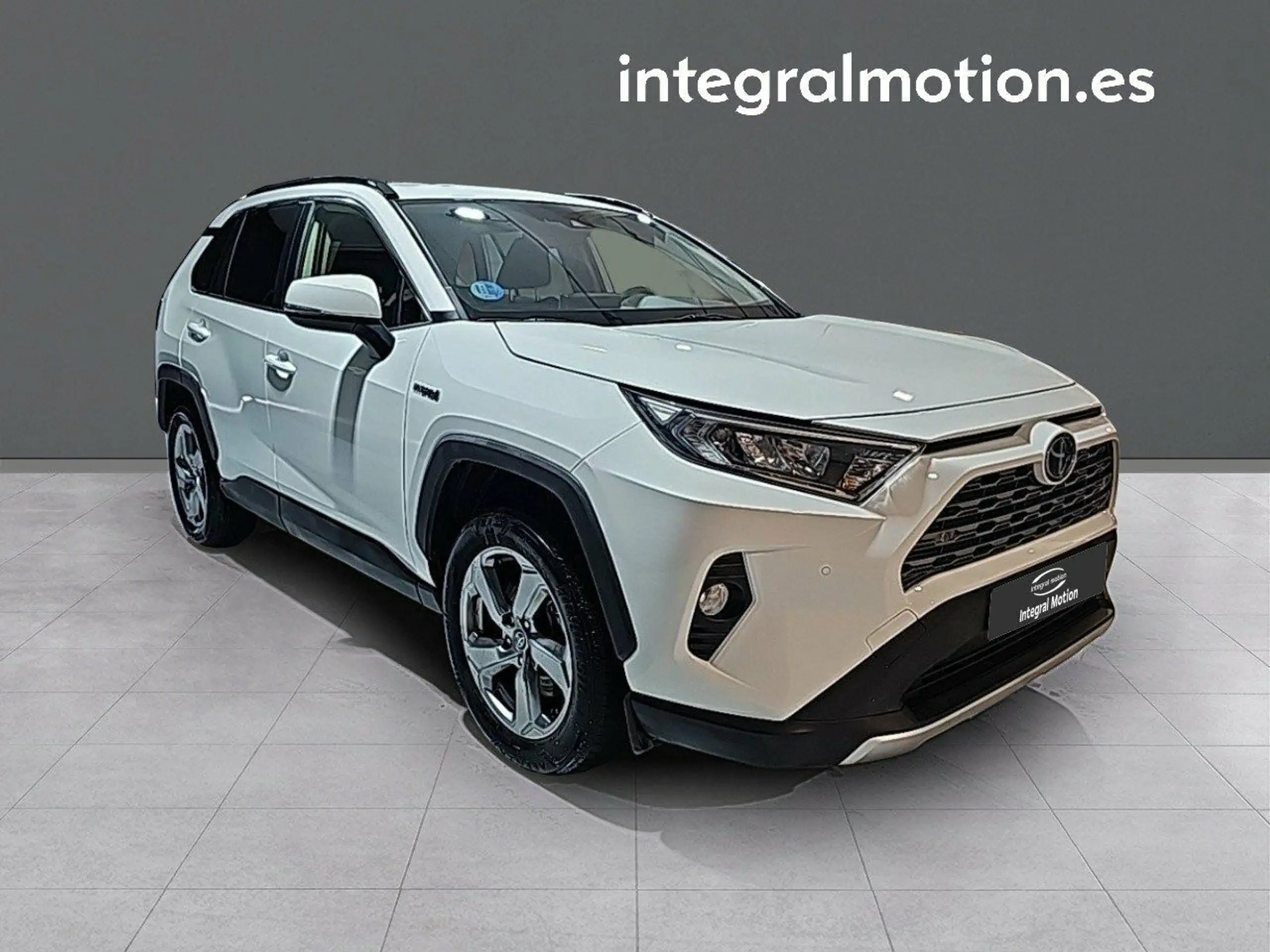 Toyota - RAV 4