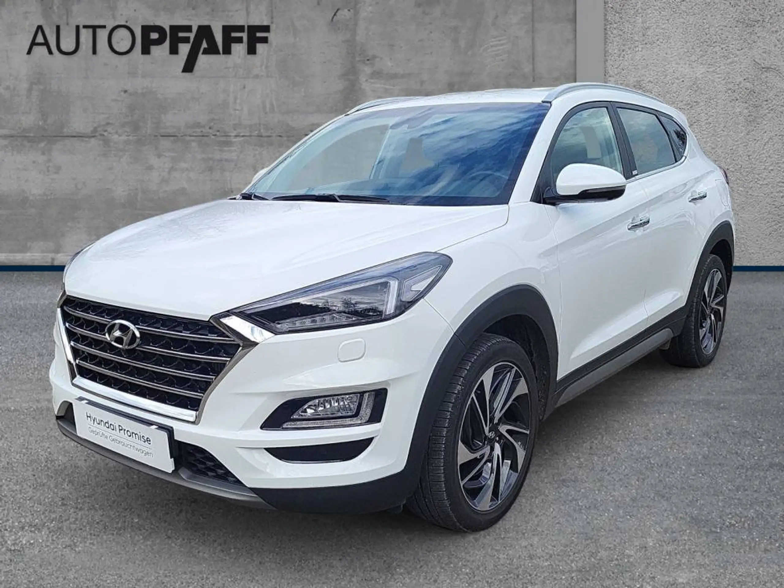 Hyundai TUCSON 2020