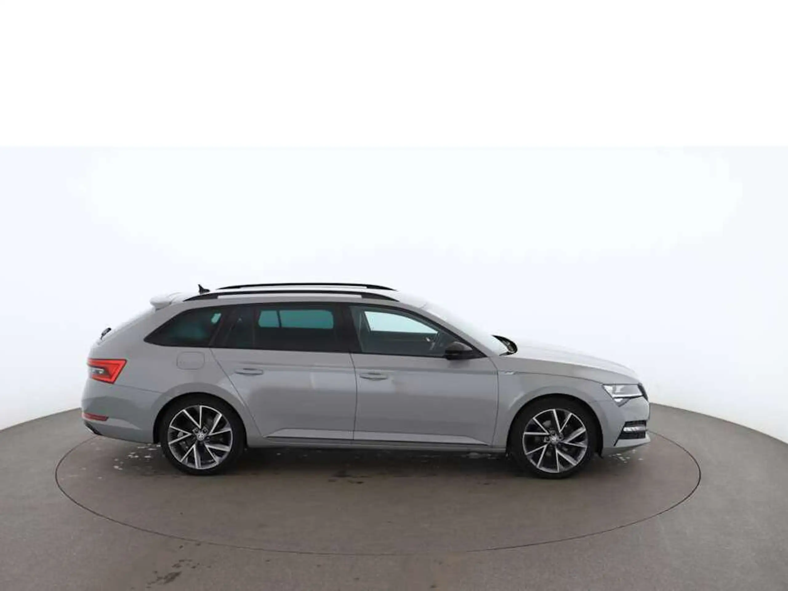 Skoda - Superb