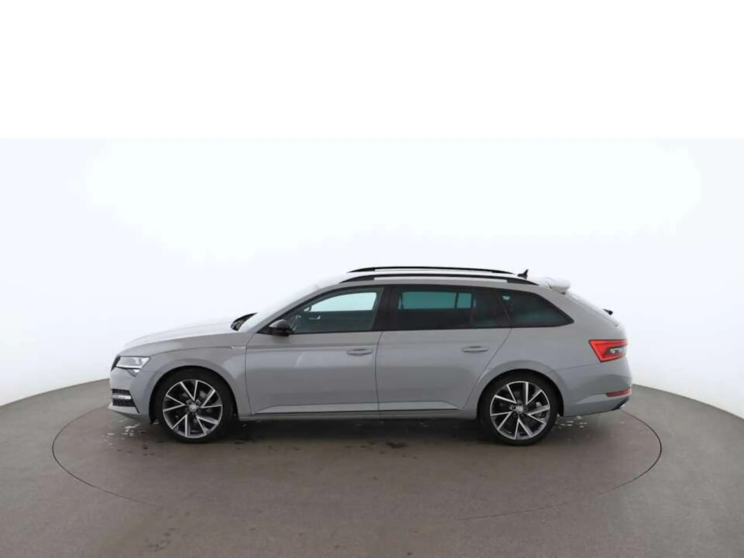 Skoda - Superb