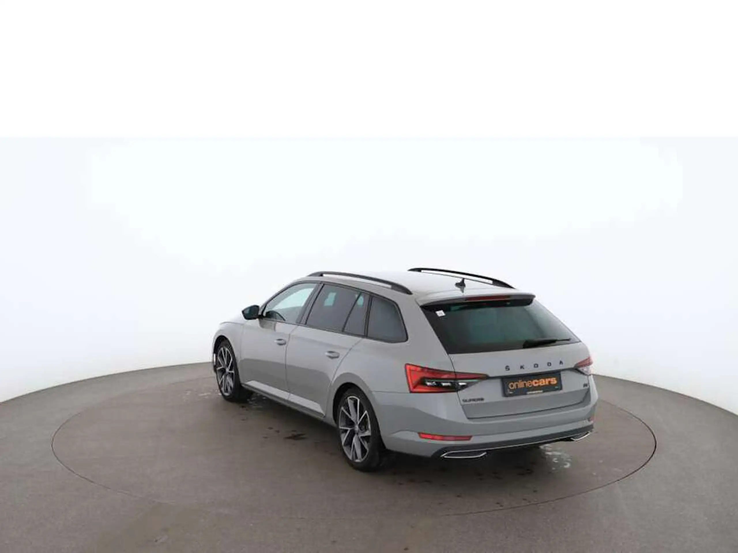 Skoda - Superb