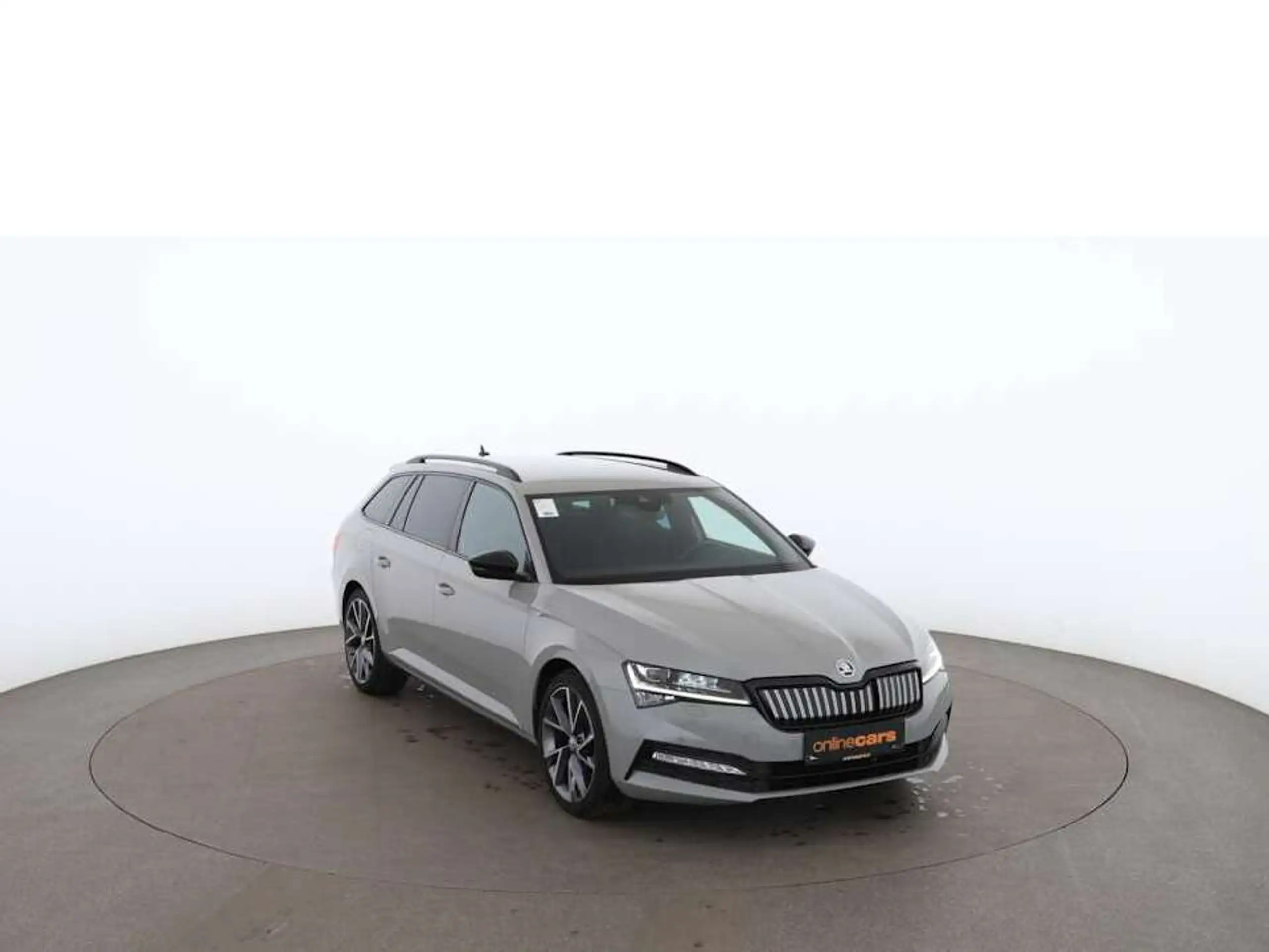 Skoda - Superb