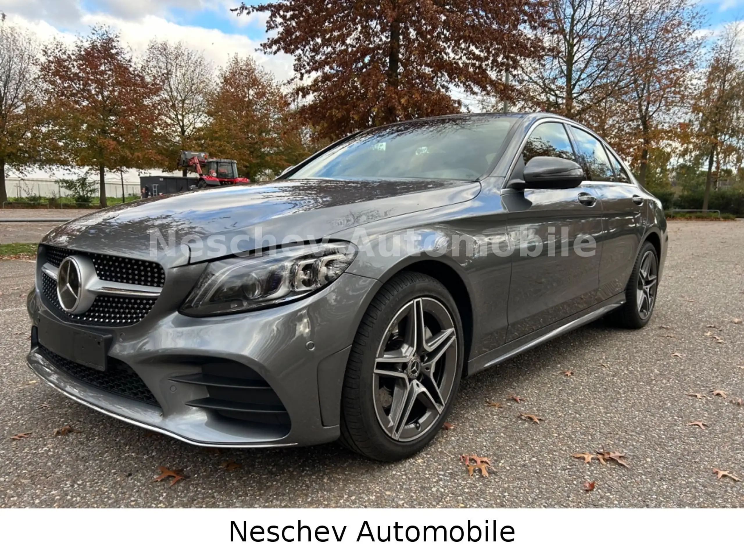 Mercedes-Benz C 220 2019