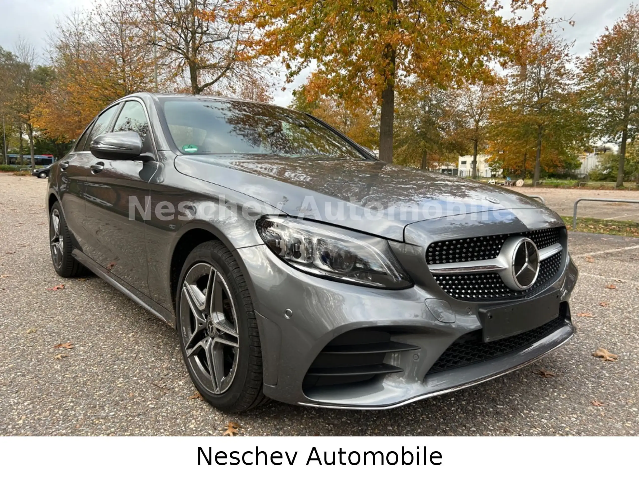 Mercedes-Benz - C 220