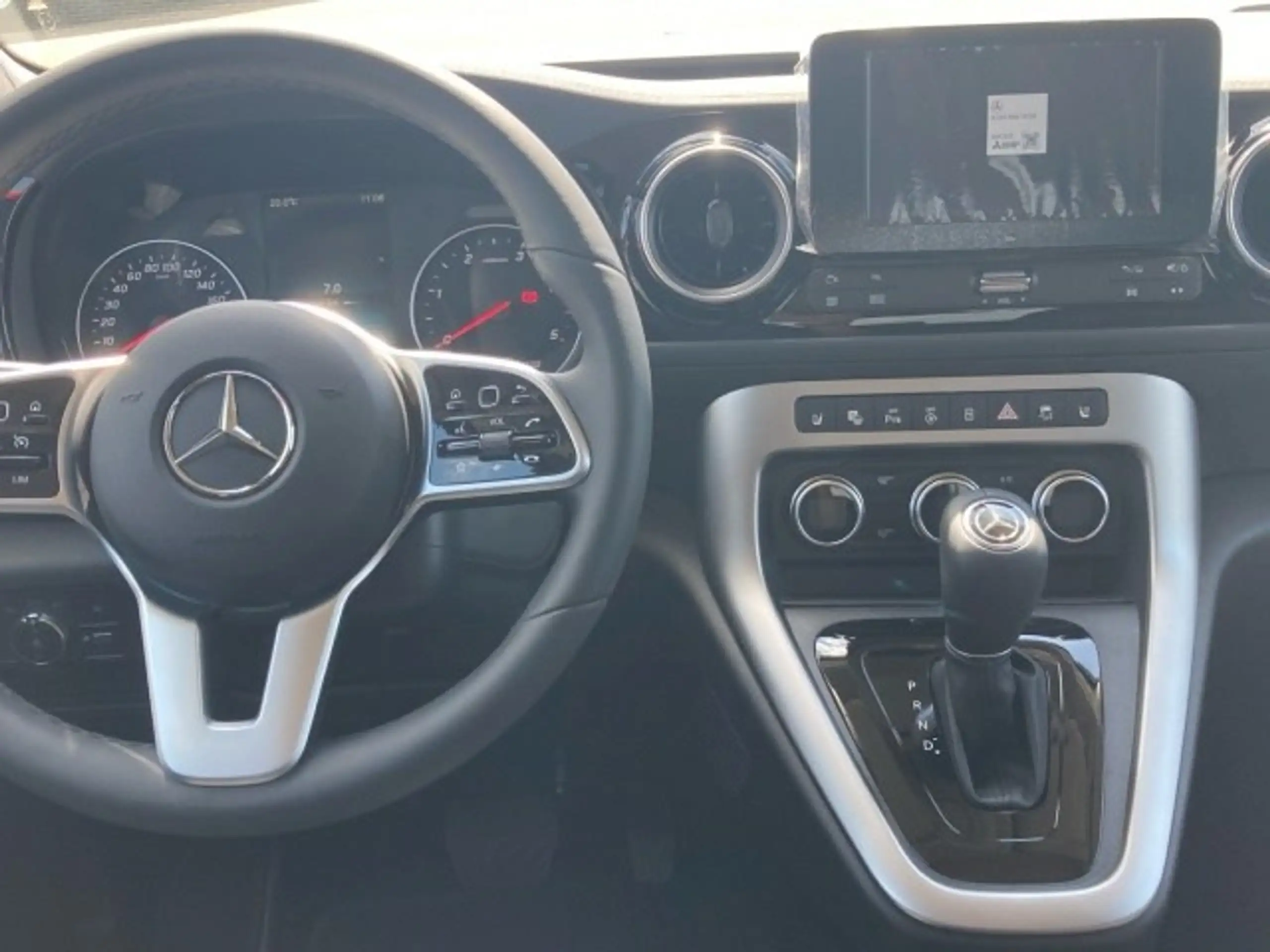 Mercedes-Benz - T-Class