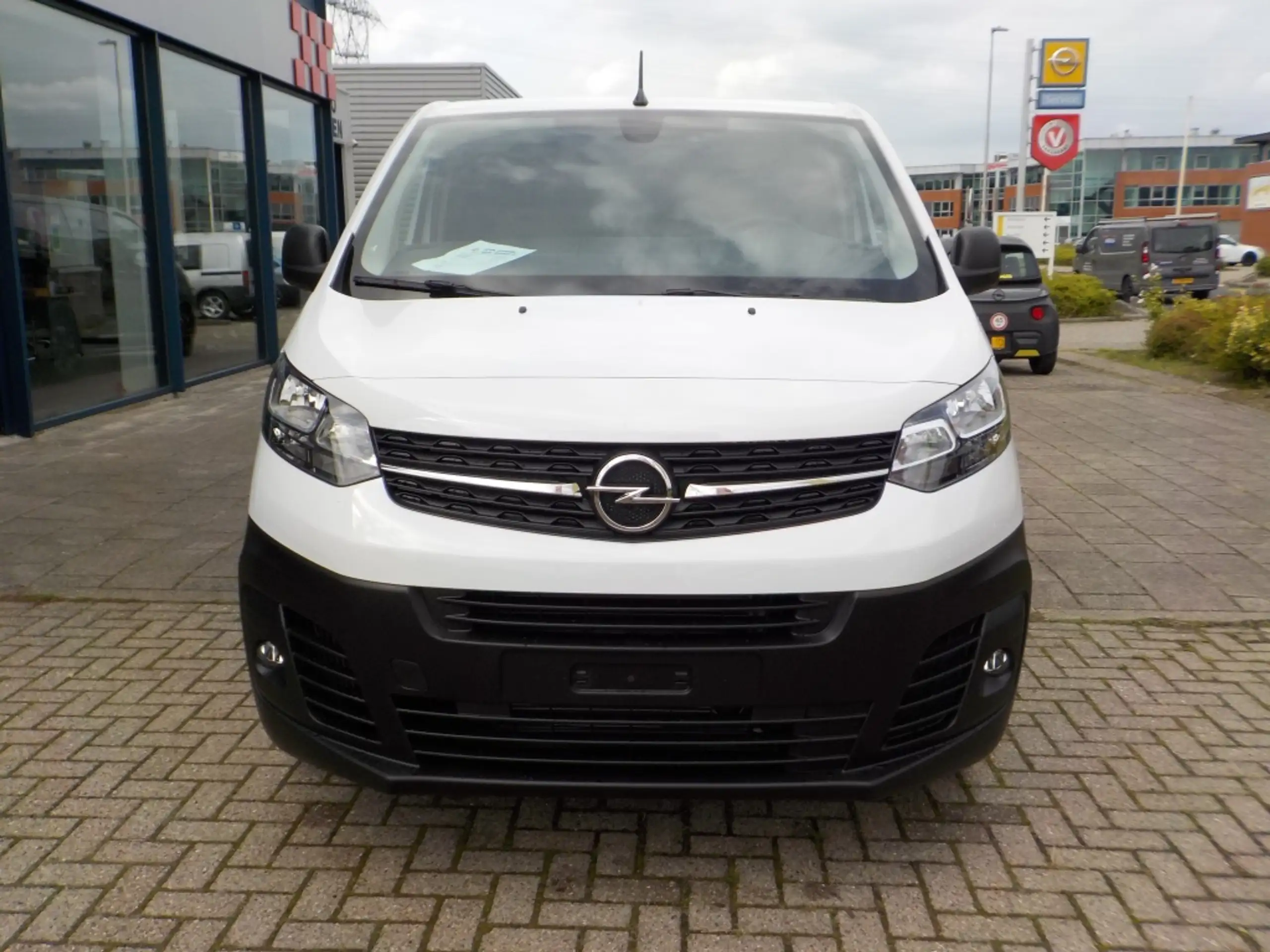 Opel - Vivaro