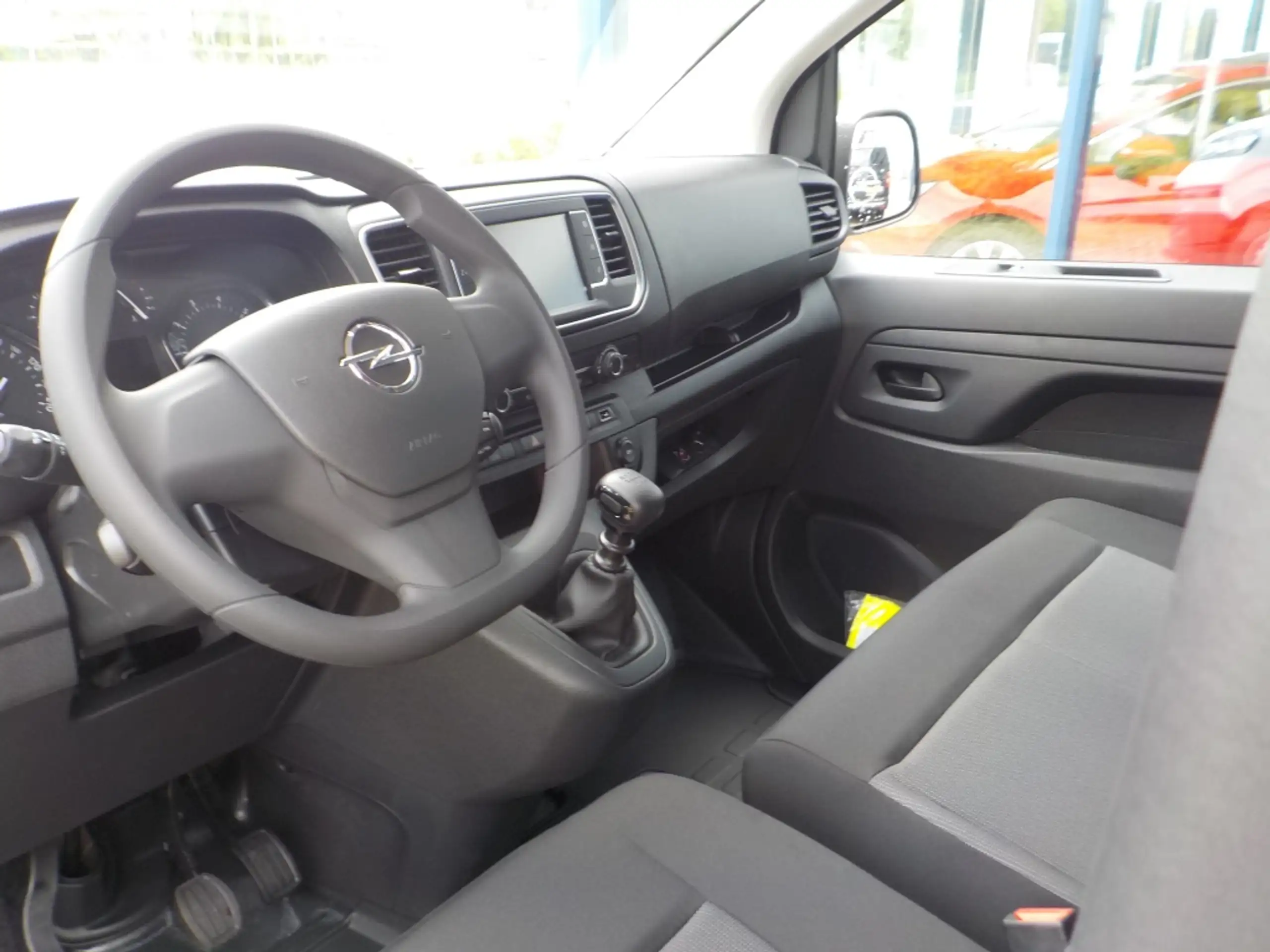 Opel - Vivaro