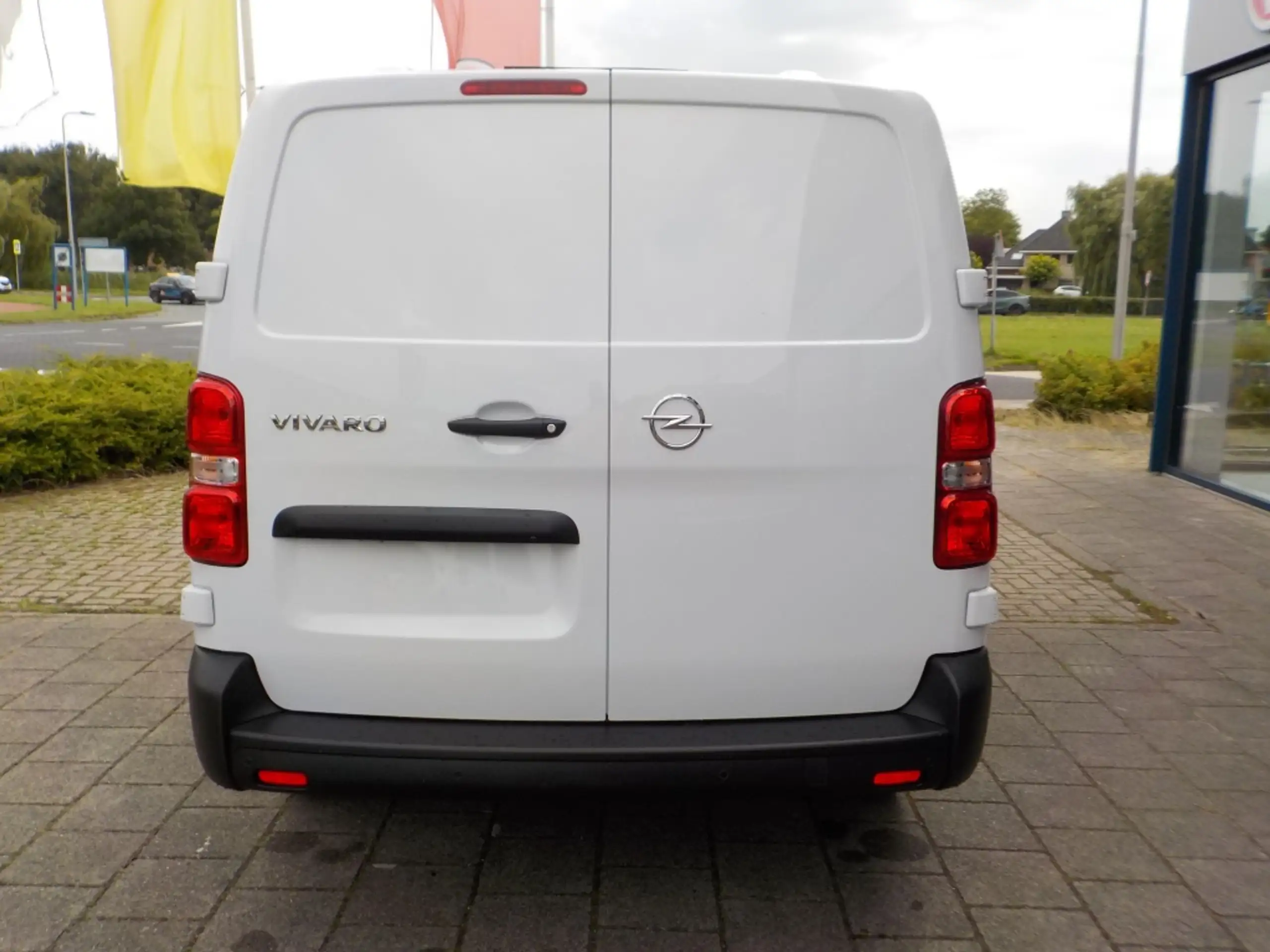 Opel - Vivaro