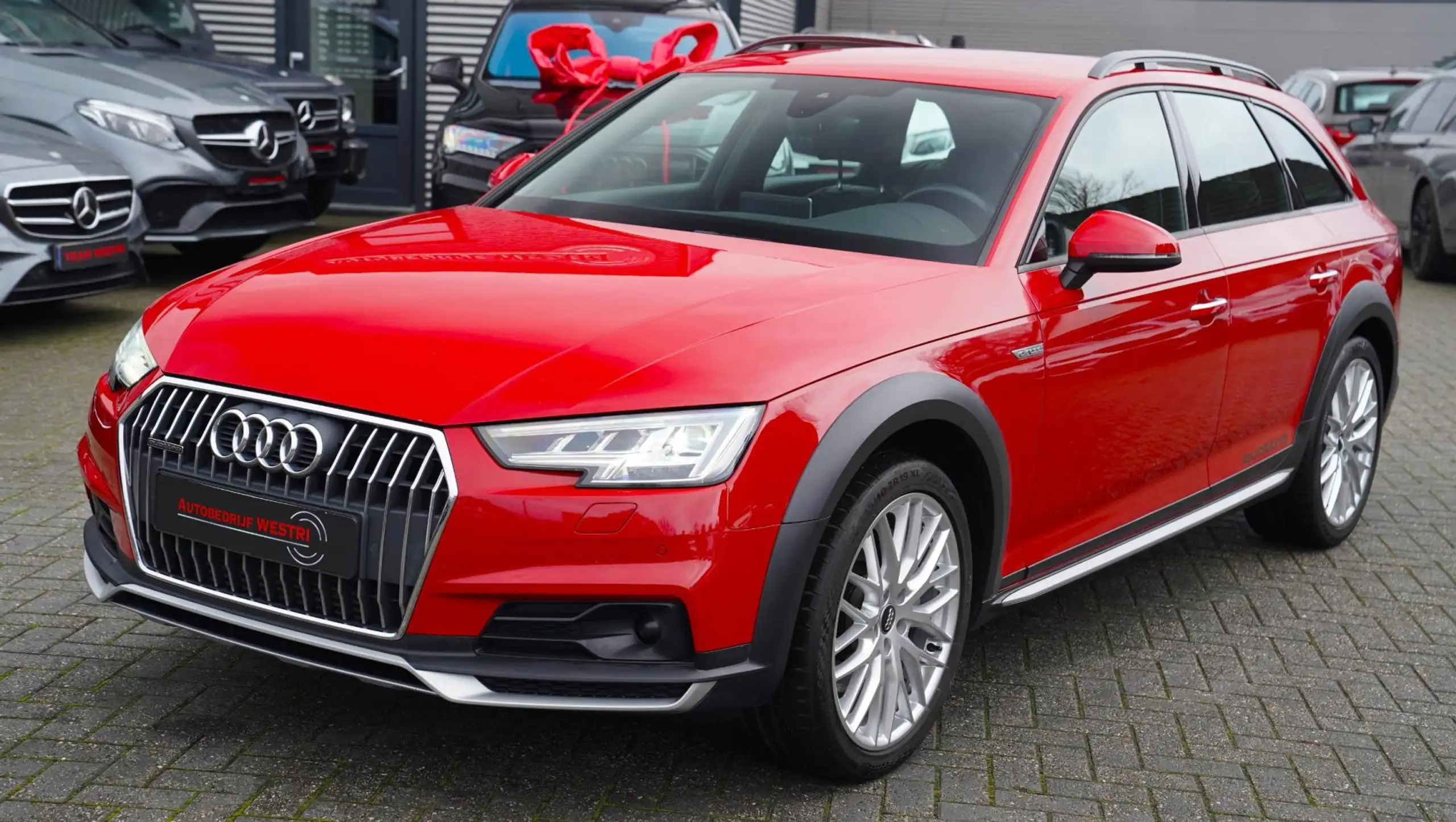 Audi - A4 allroad