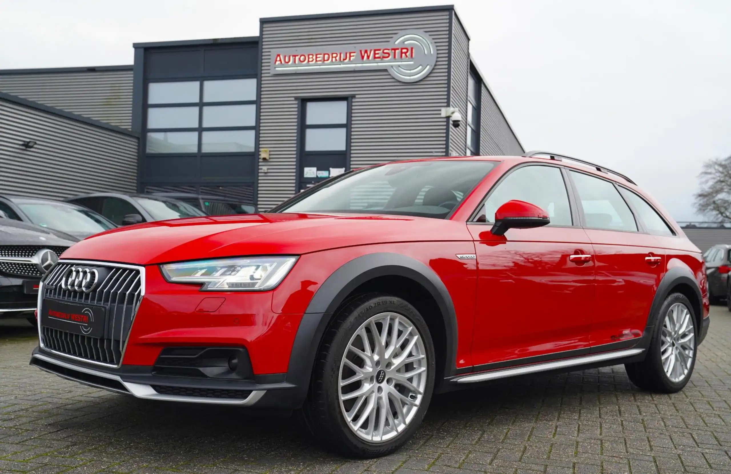 Audi - A4 allroad