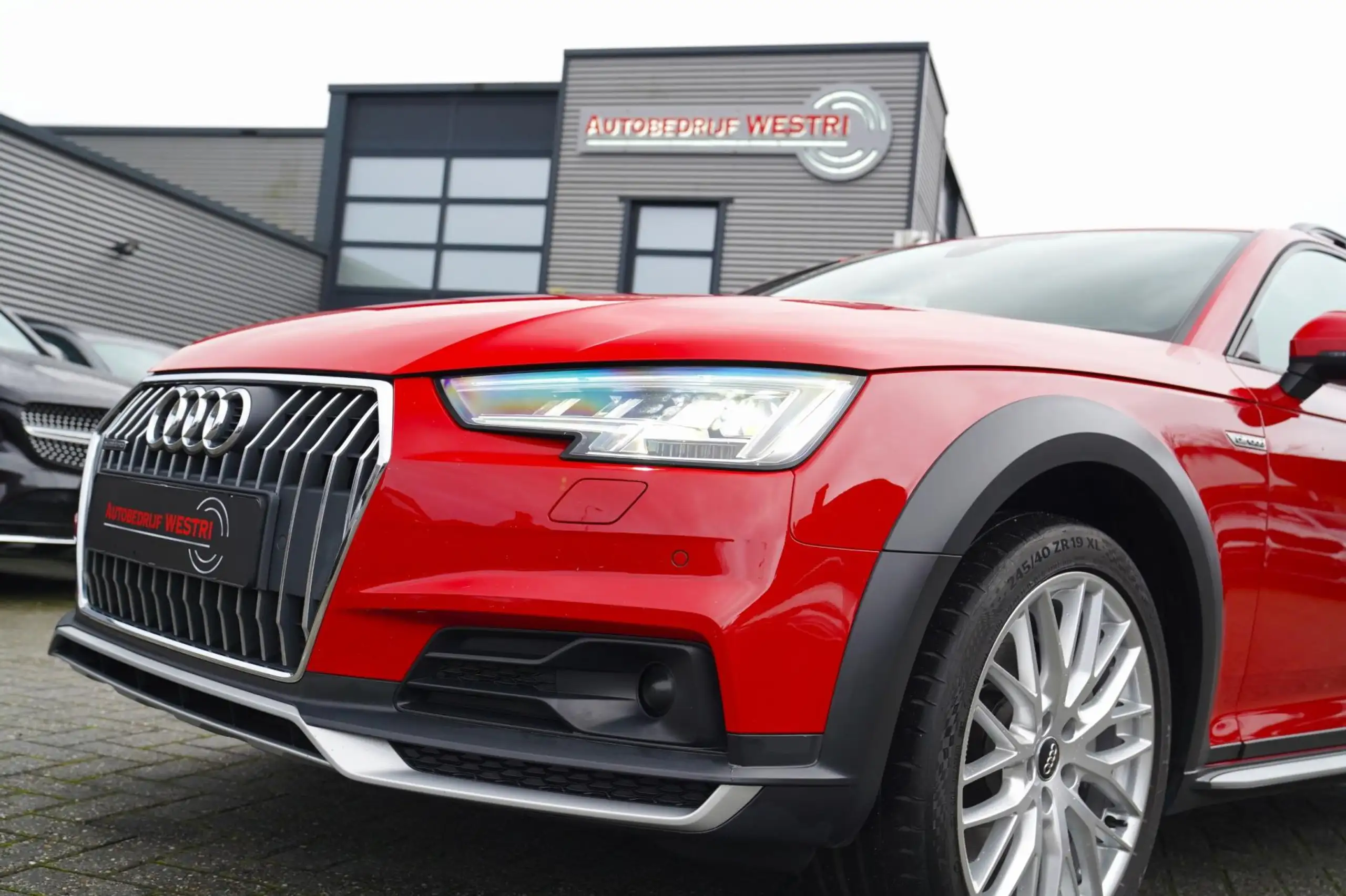 Audi - A4 allroad