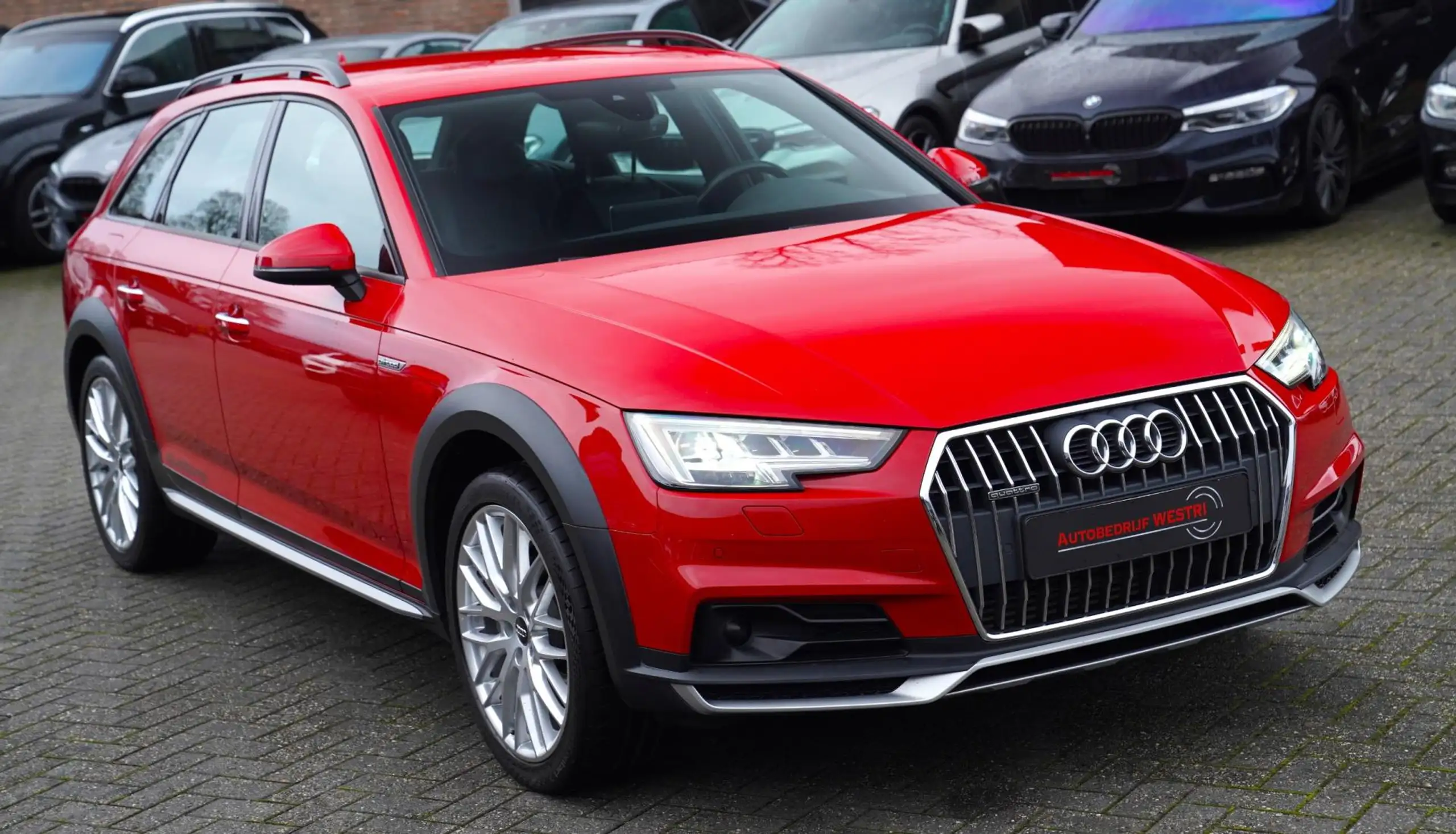 Audi - A4 allroad