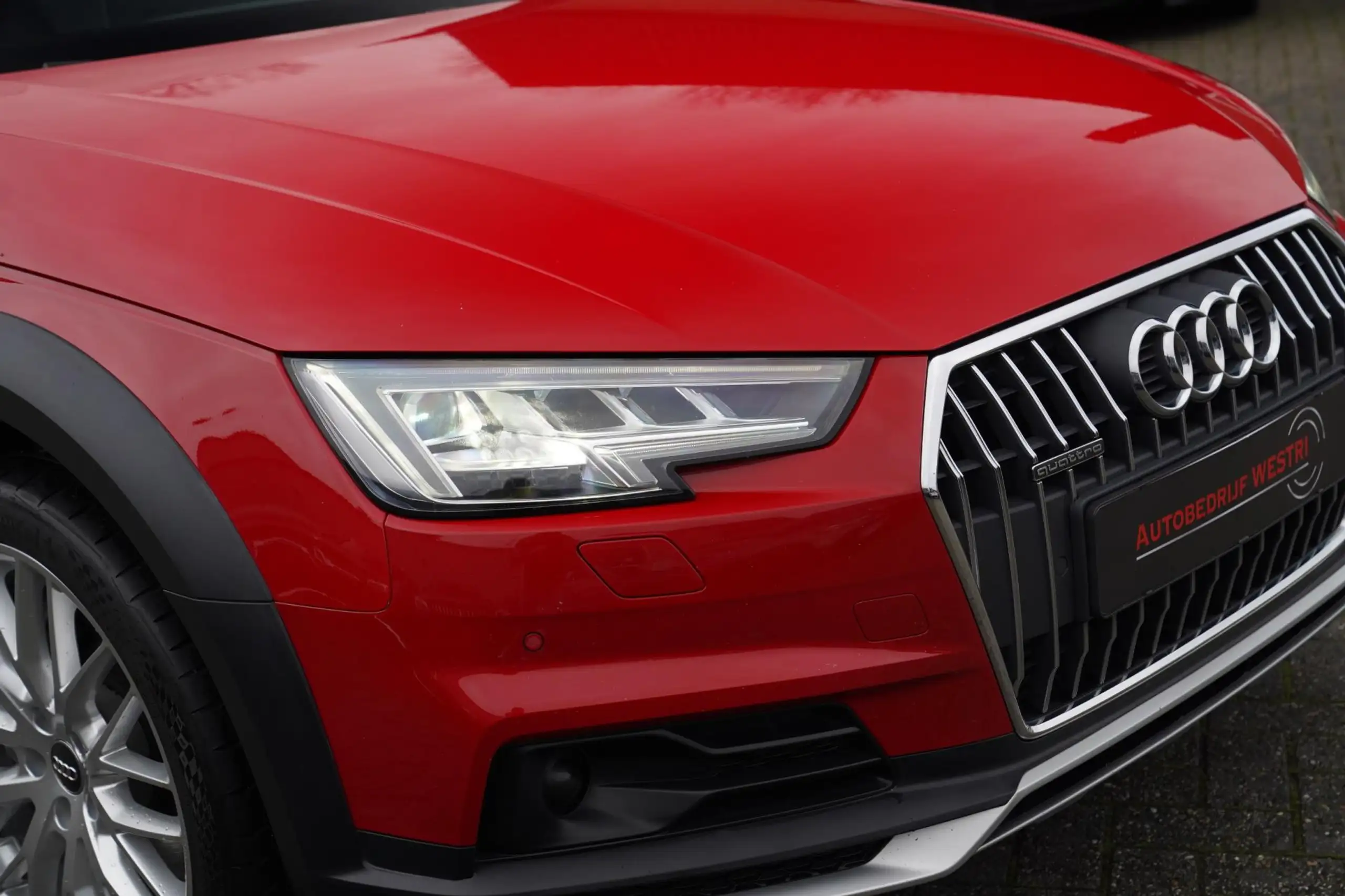 Audi - A4 allroad