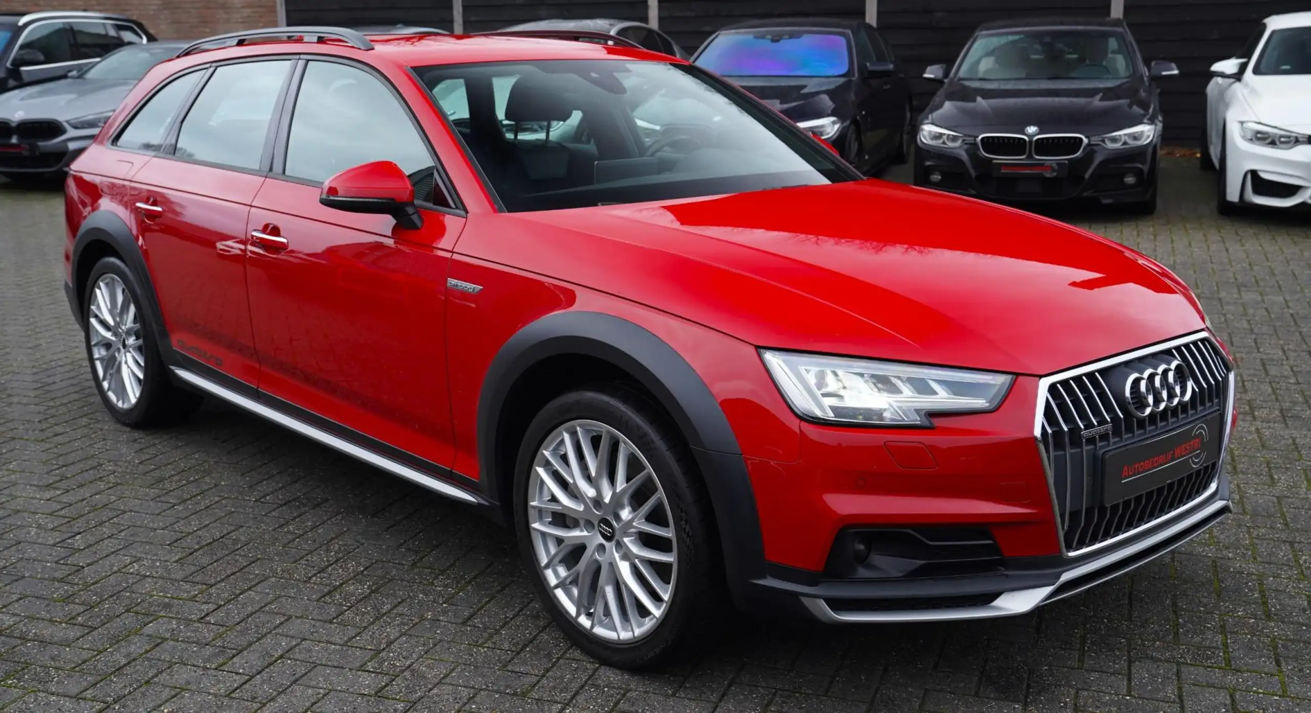 Audi - A4 allroad