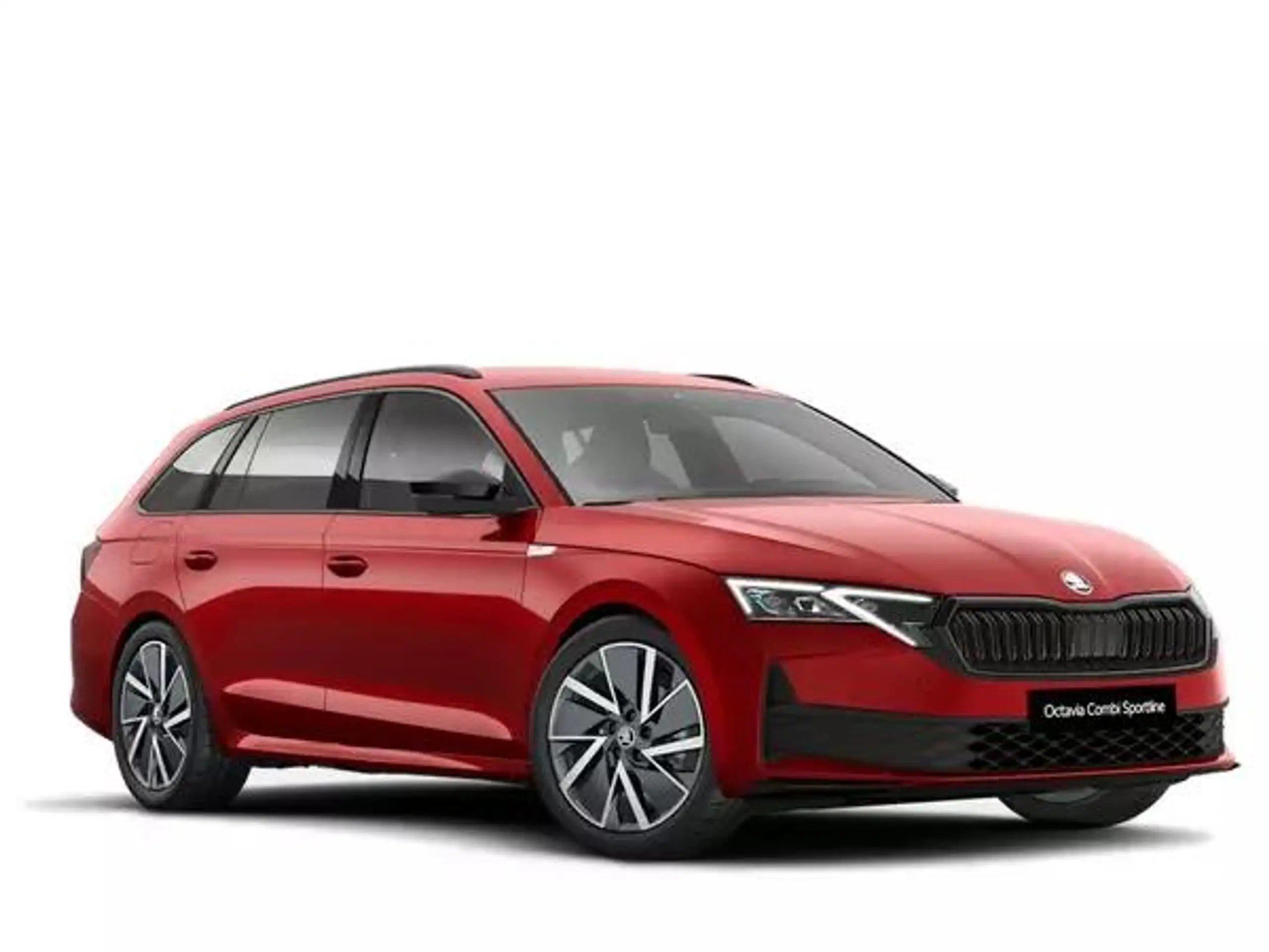 Skoda Octavia 2024