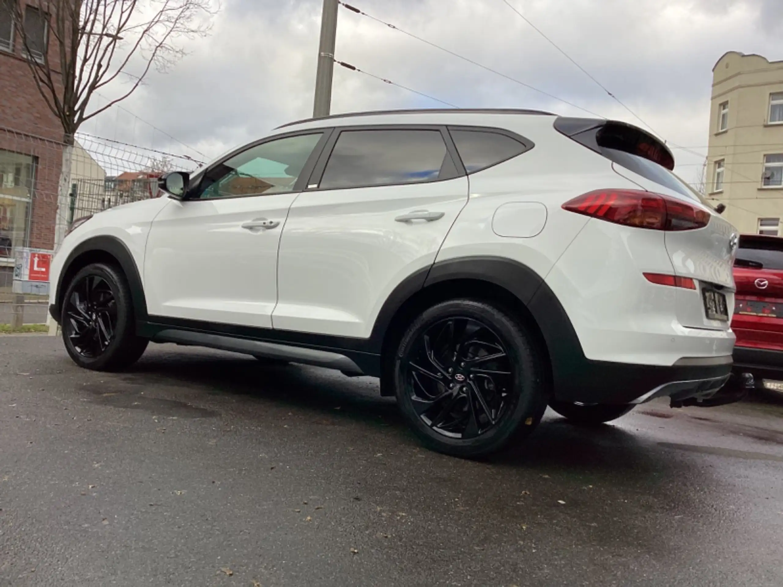 Hyundai - TUCSON