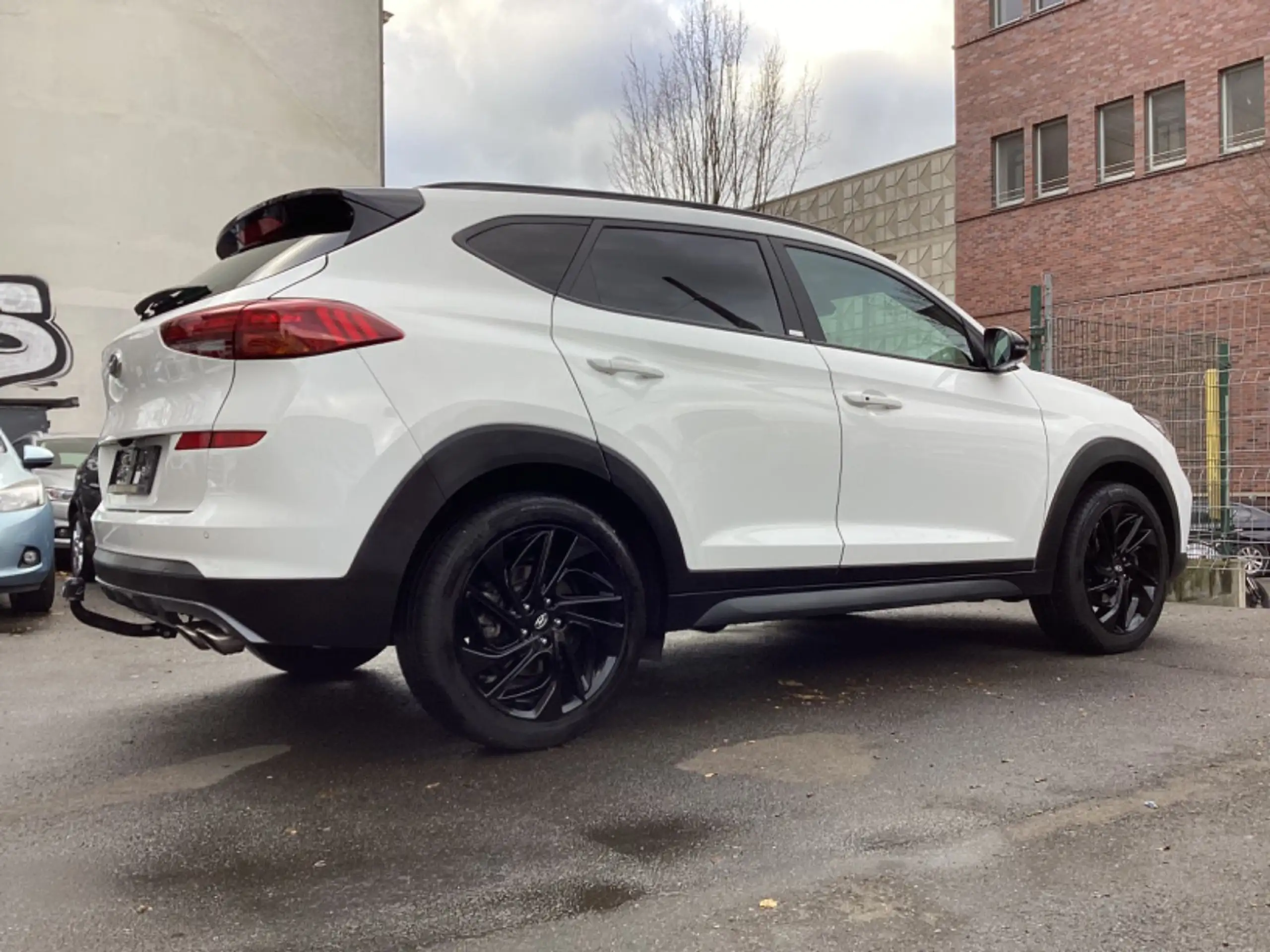 Hyundai - TUCSON