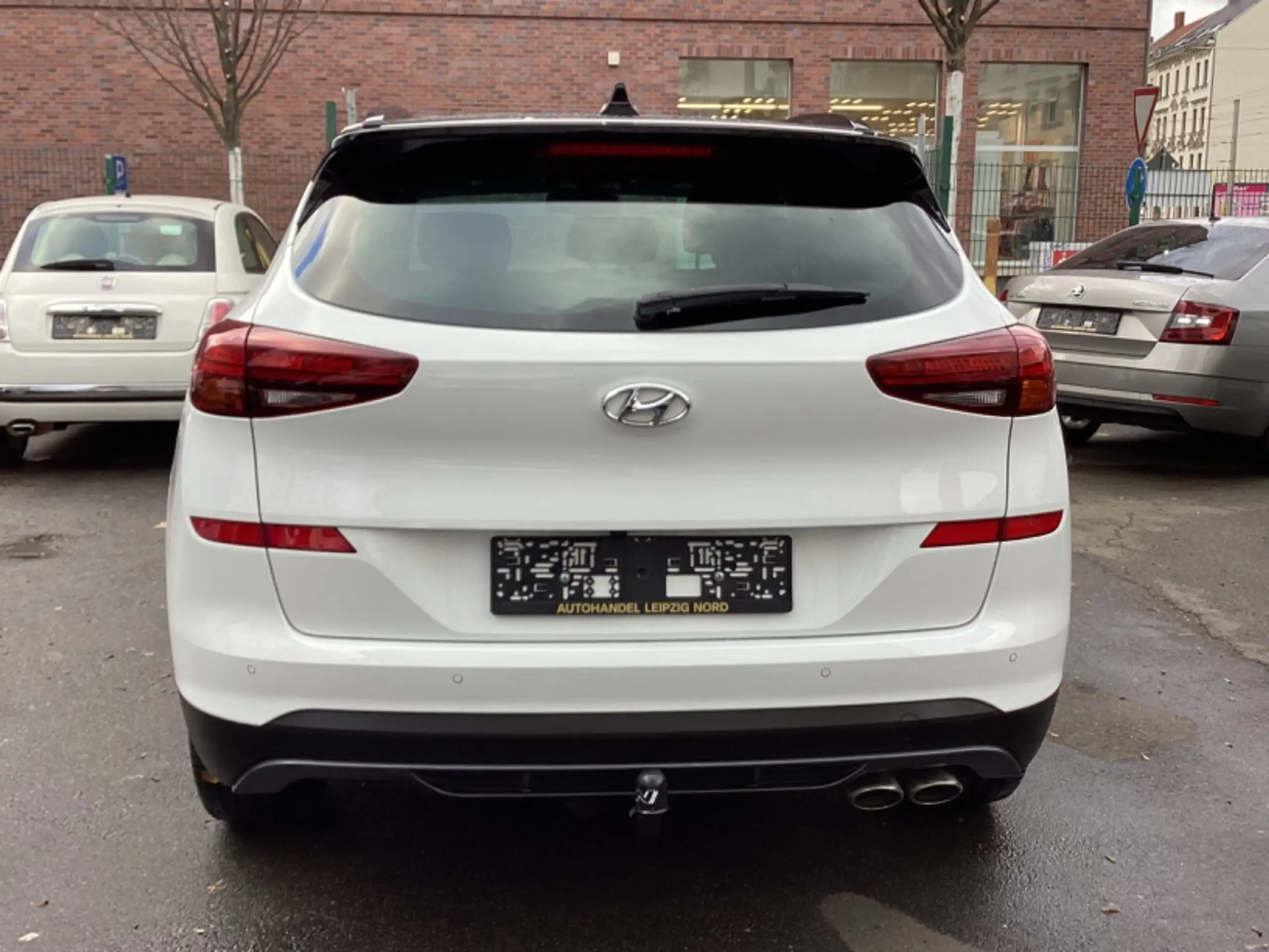 Hyundai - TUCSON