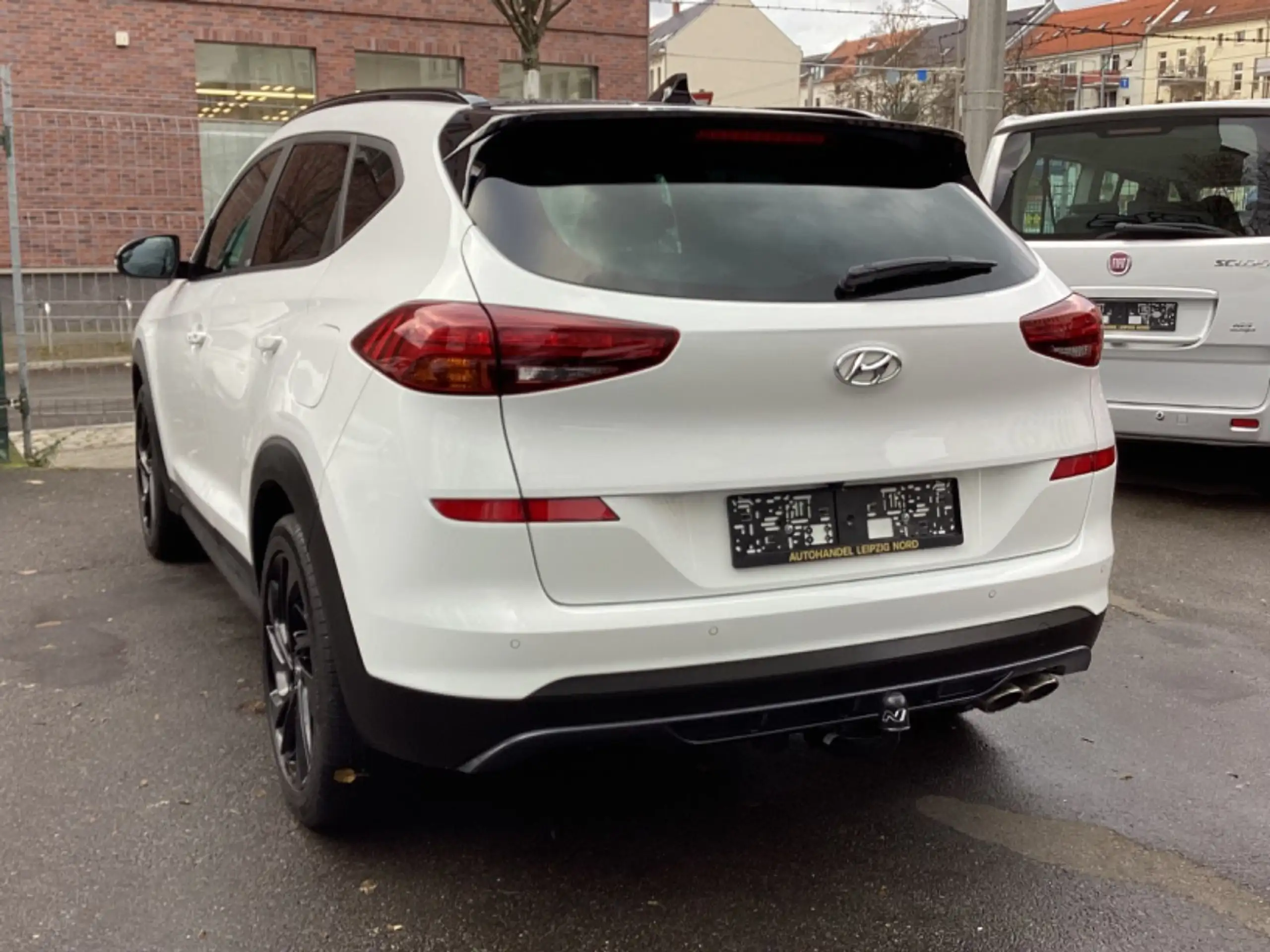 Hyundai - TUCSON