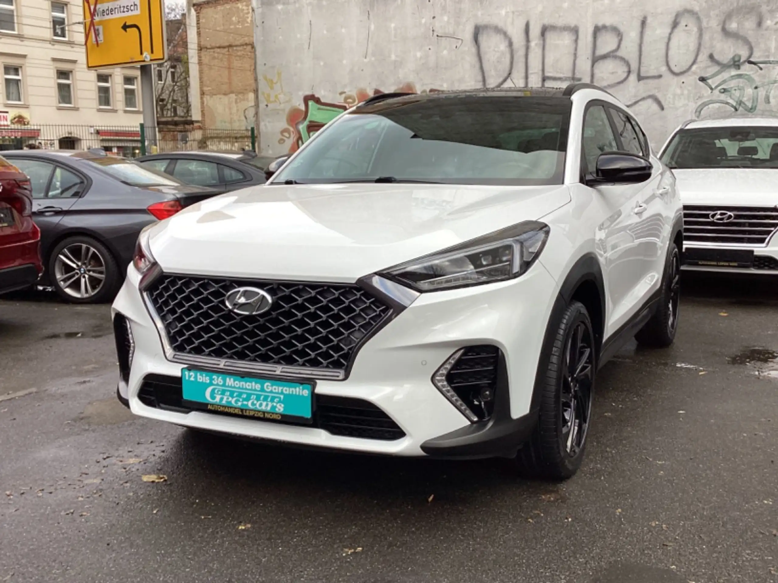 Hyundai TUCSON 2020