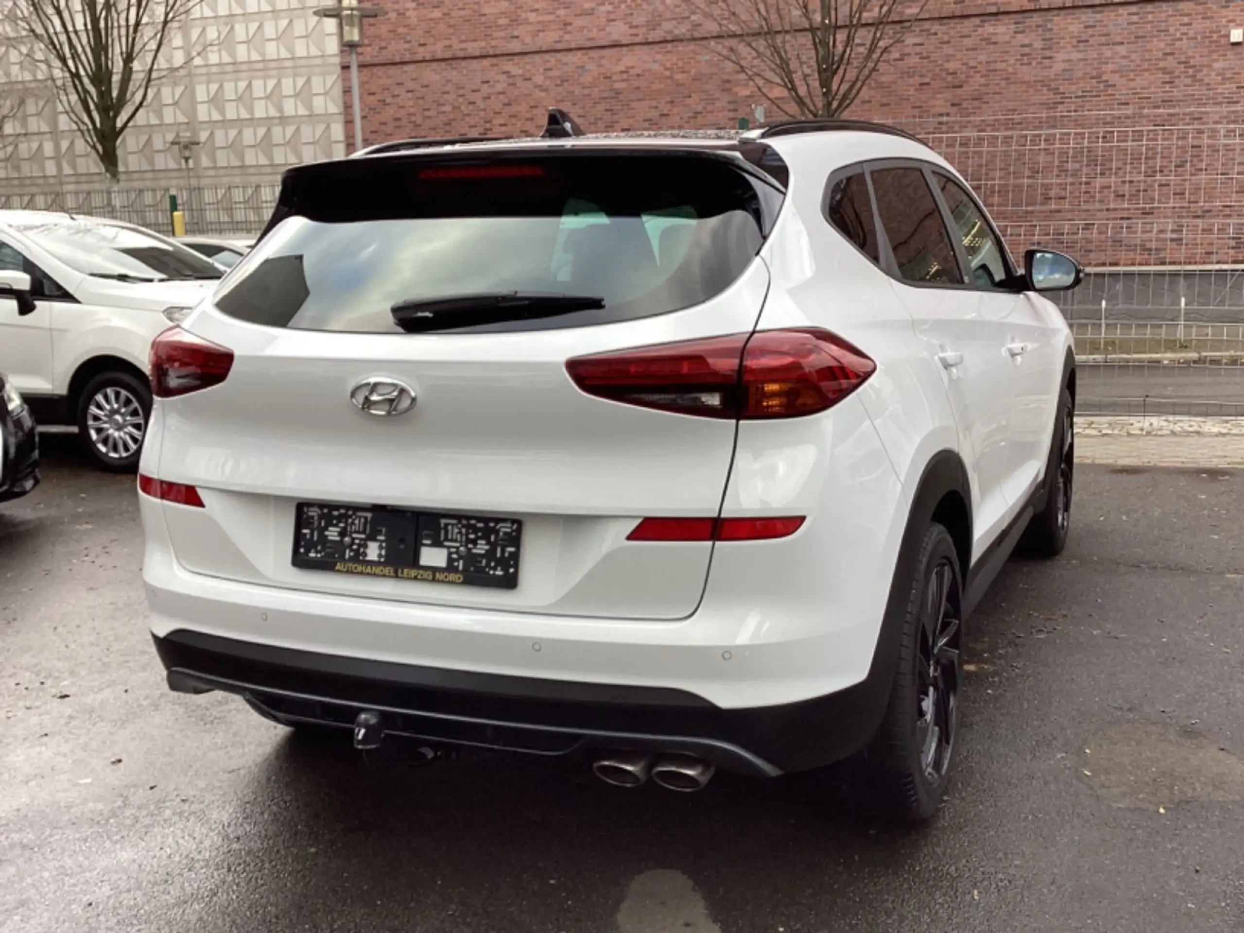 Hyundai - TUCSON